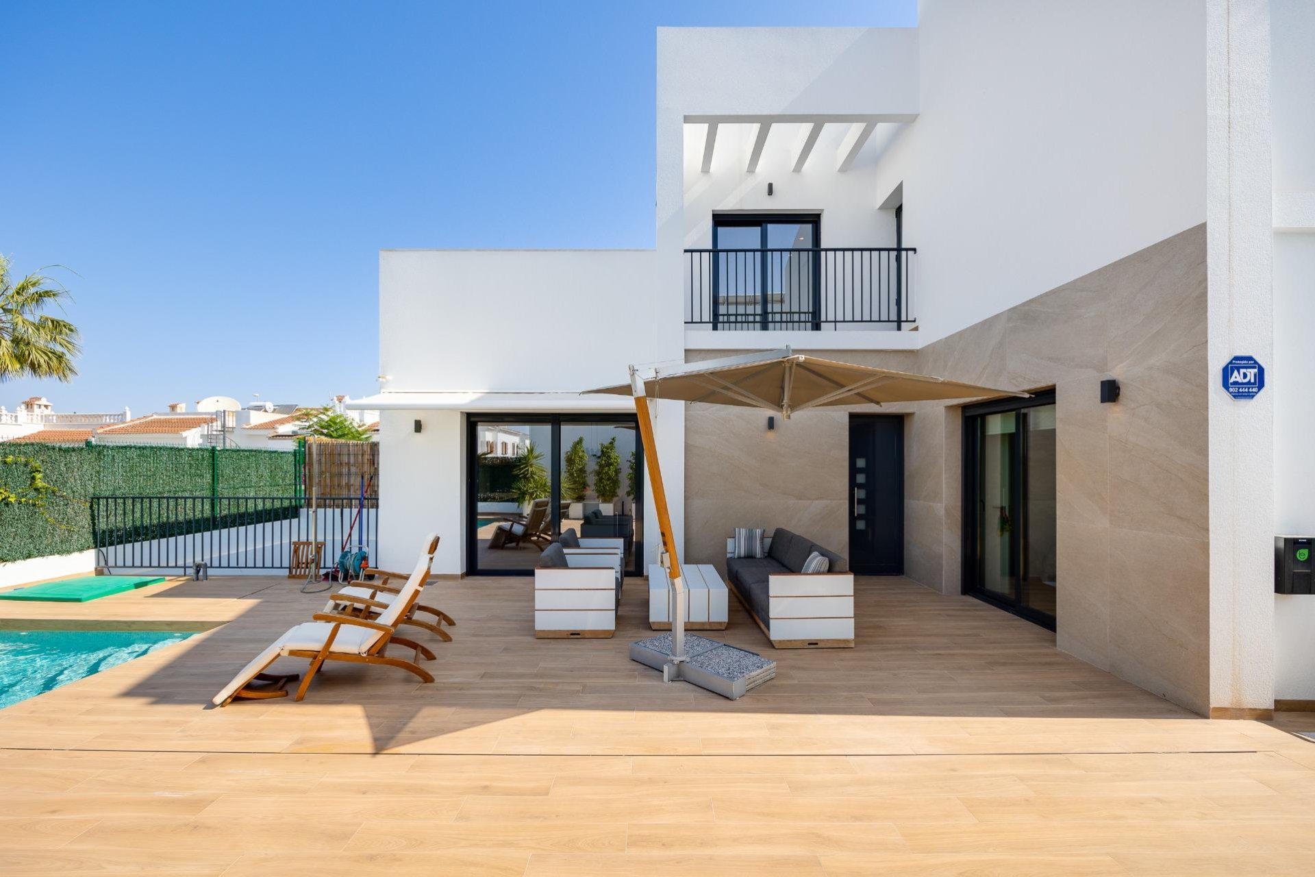 Wiederverkauf - Villa -
Ciudad Quesada - Costa Blanca Sur