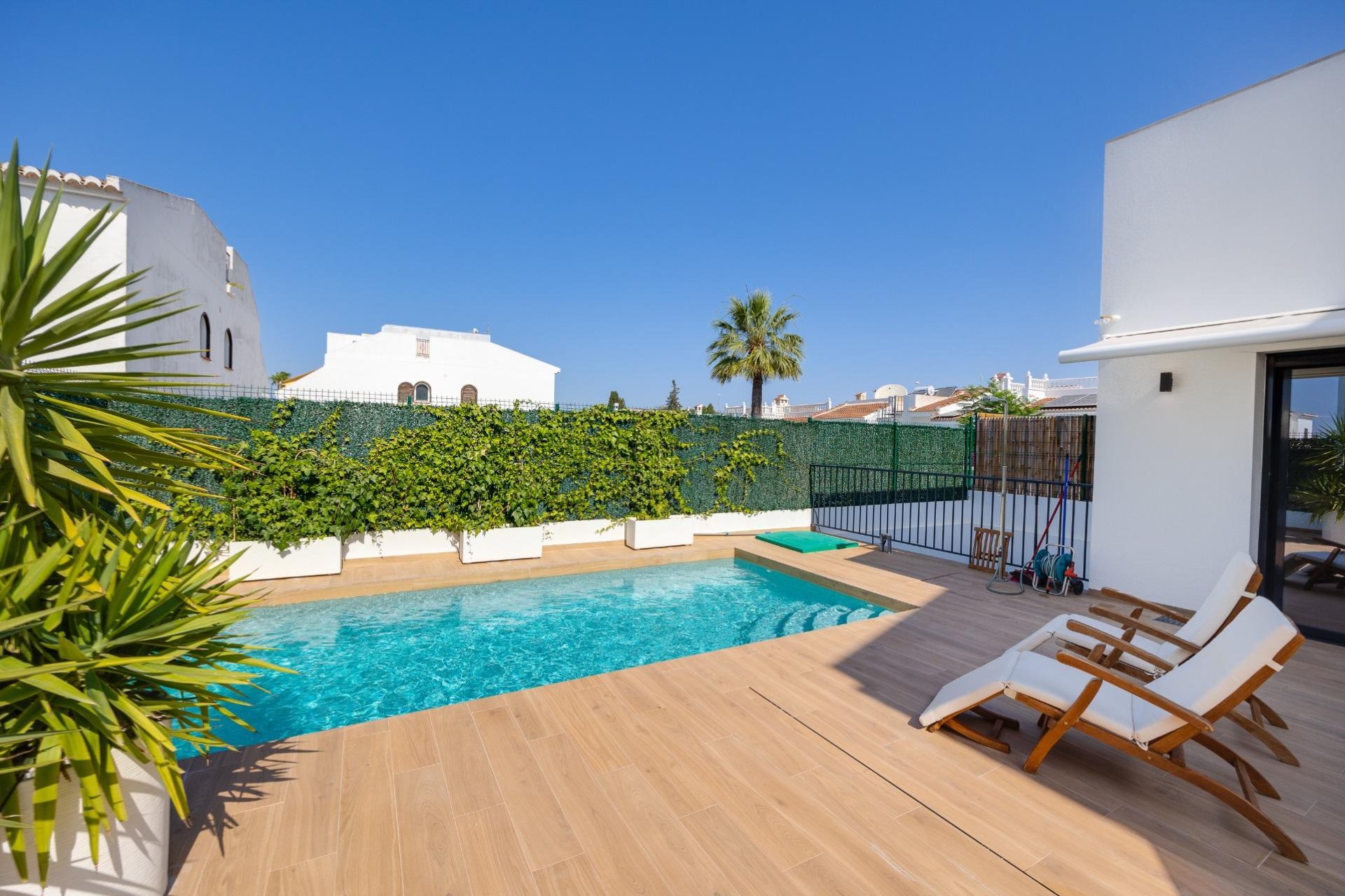 Wiederverkauf - Villa -
Ciudad Quesada - Costa Blanca Sur