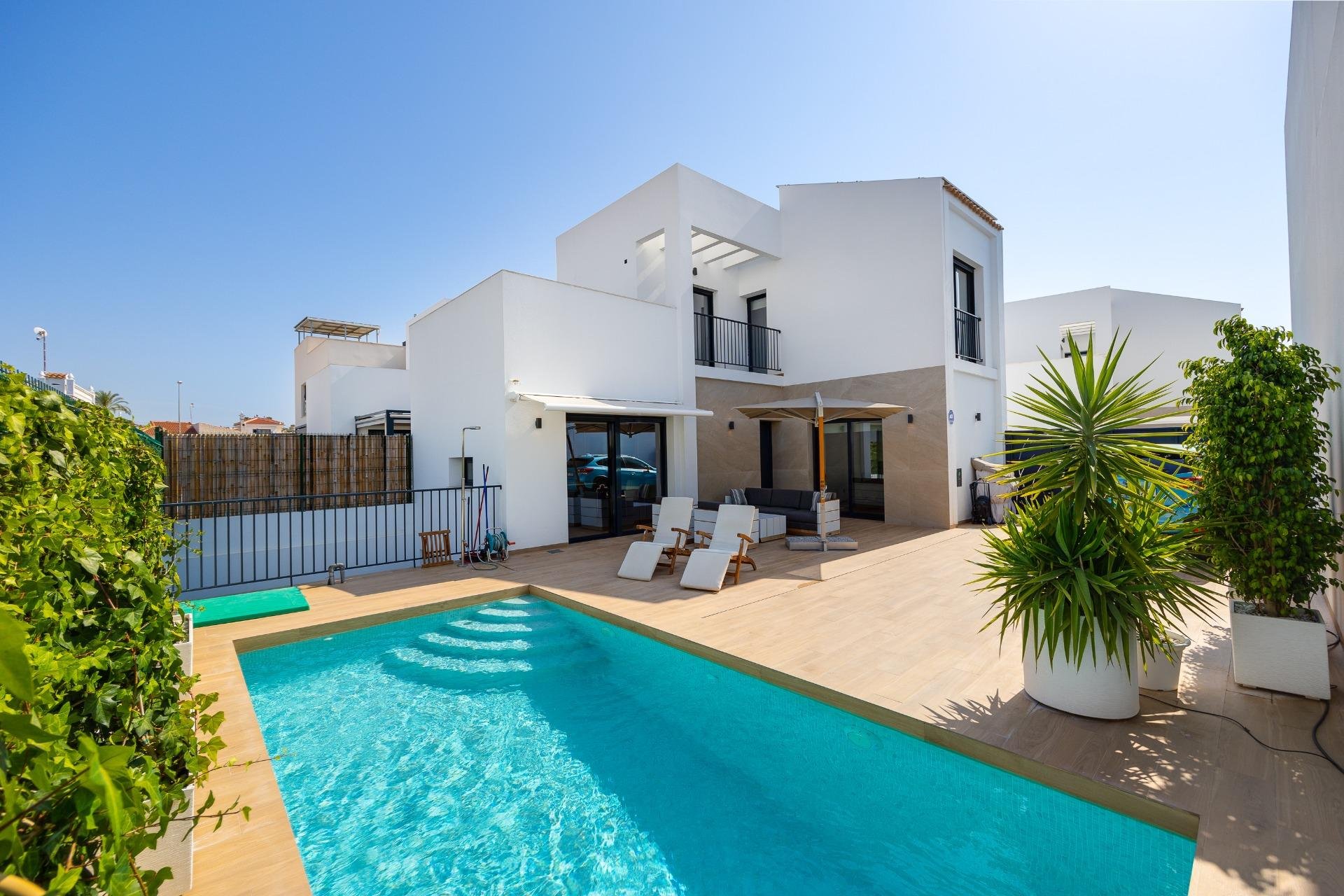 Wiederverkauf - Villa -
Ciudad Quesada - Costa Blanca Sur