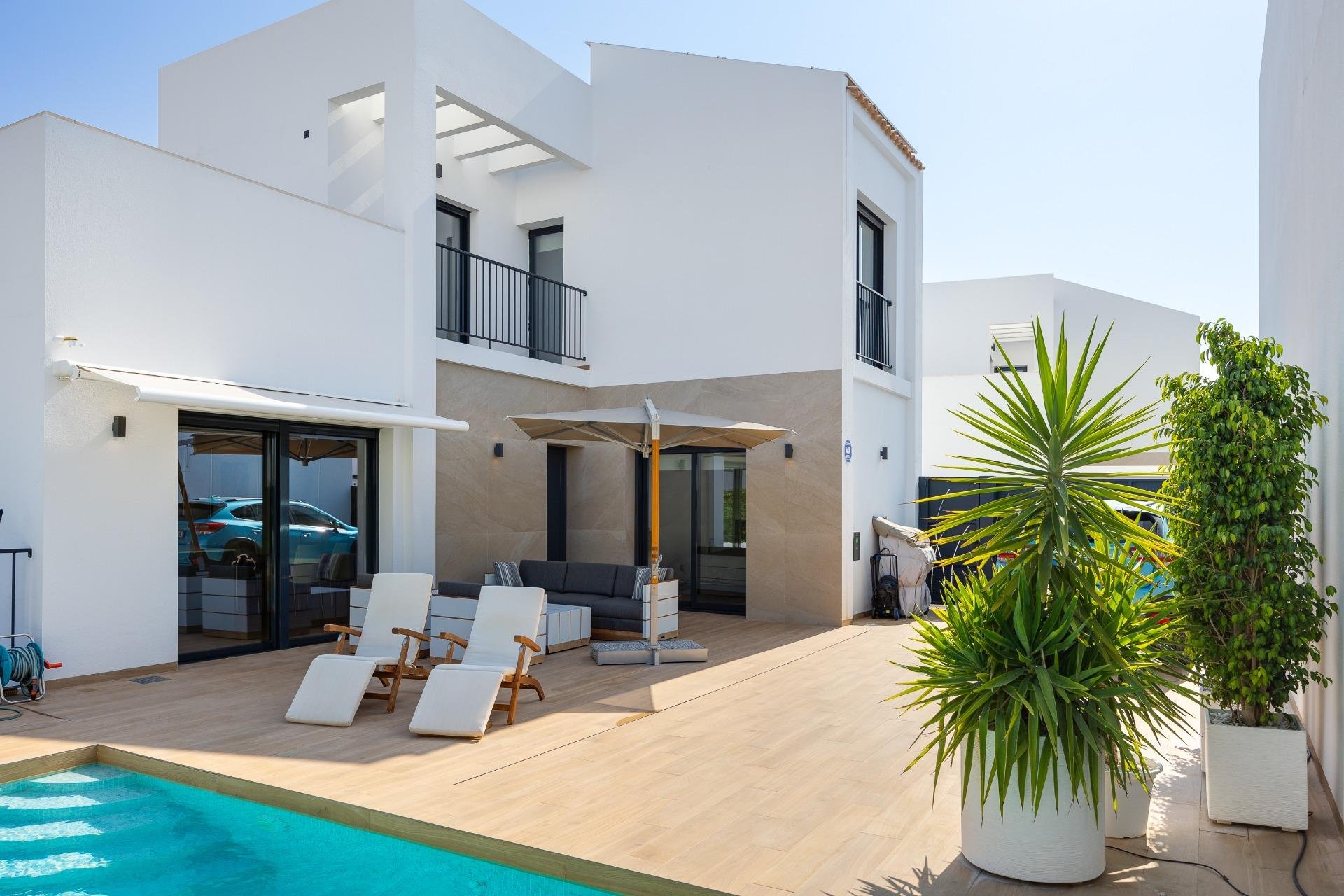 Wiederverkauf - Villa -
Ciudad Quesada - Costa Blanca Sur