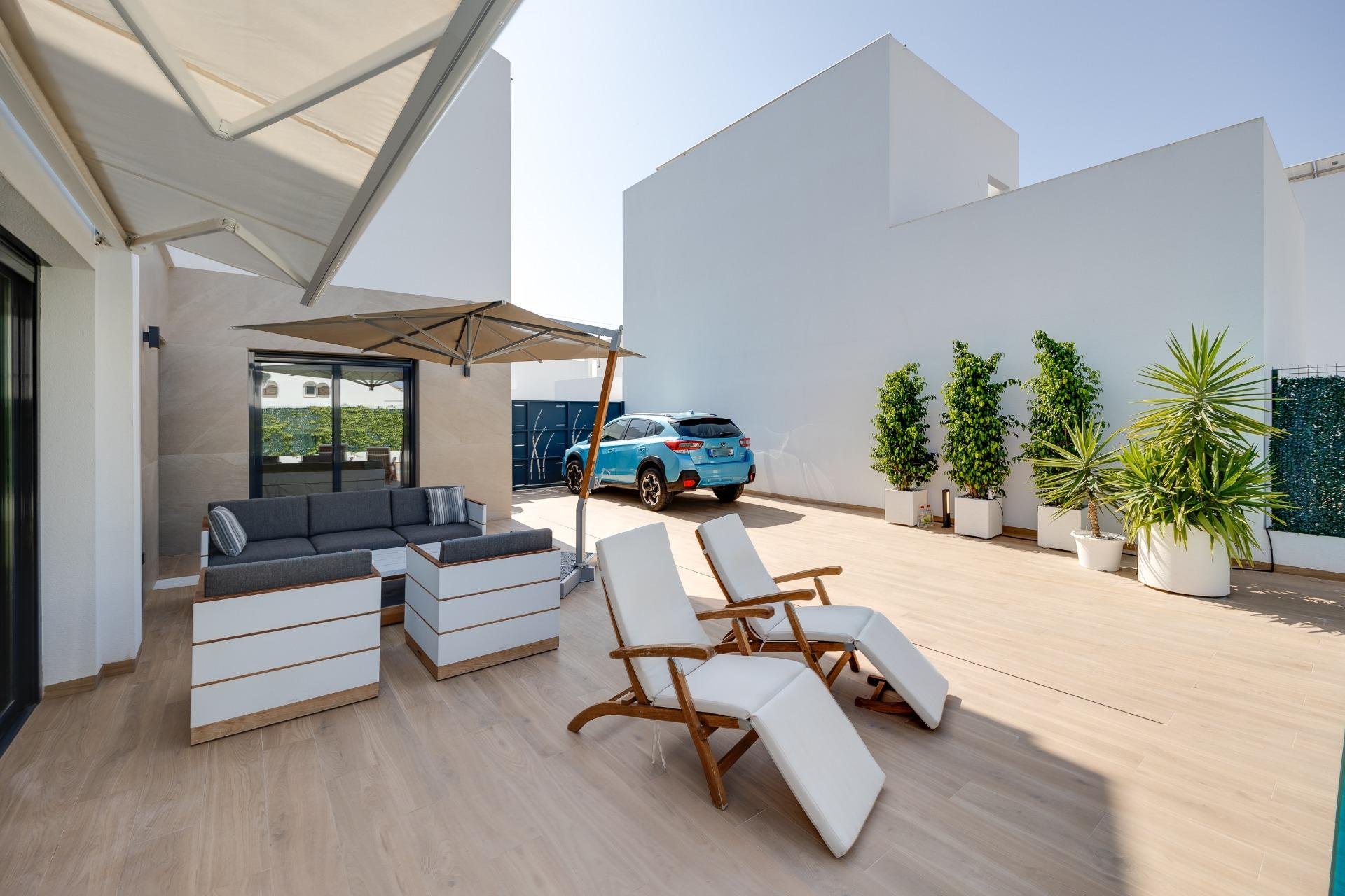 Wiederverkauf - Villa -
Ciudad Quesada - Costa Blanca Sur