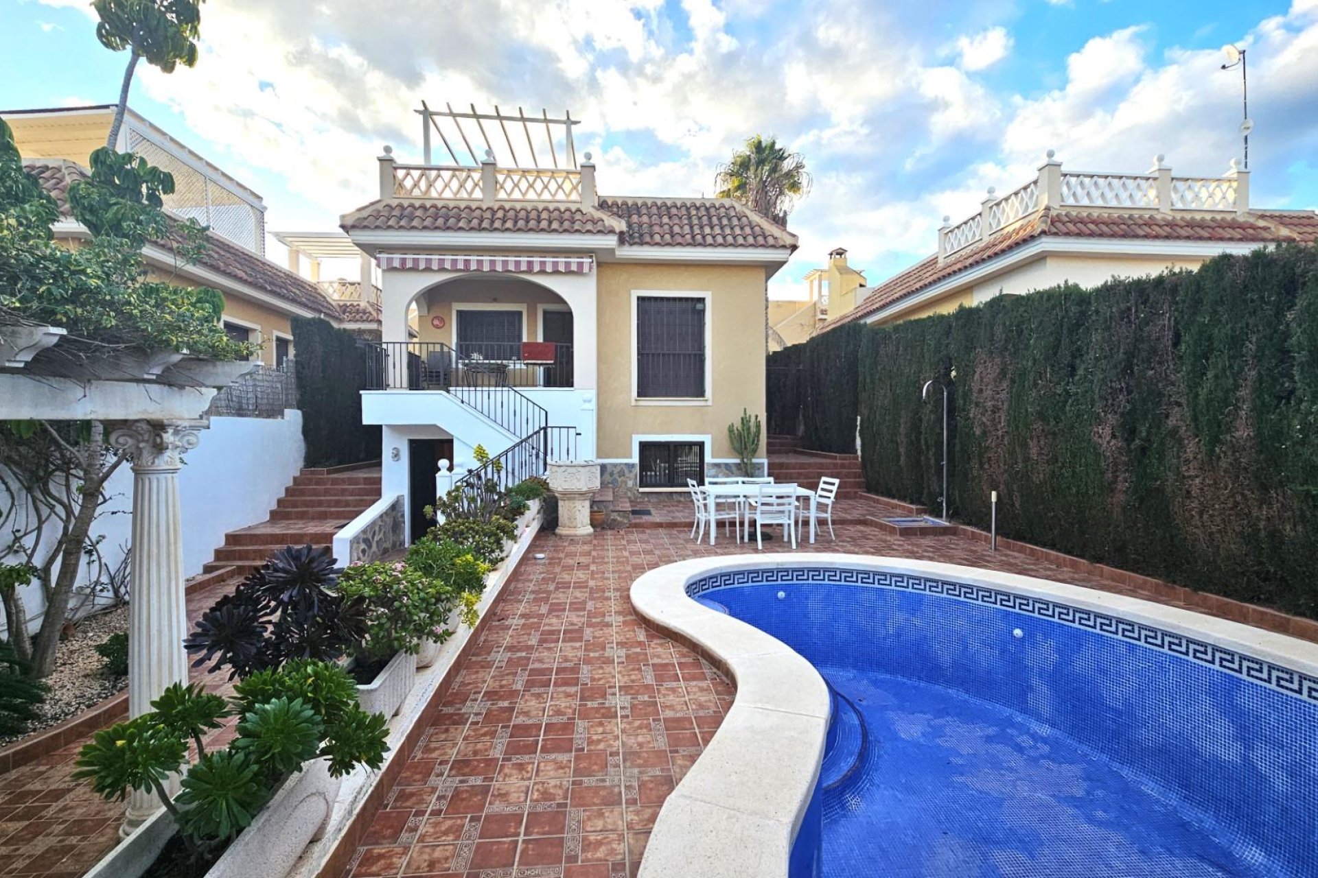 Wiederverkauf - Villa -
Ciudad Quesada - Costa Blanca Sur