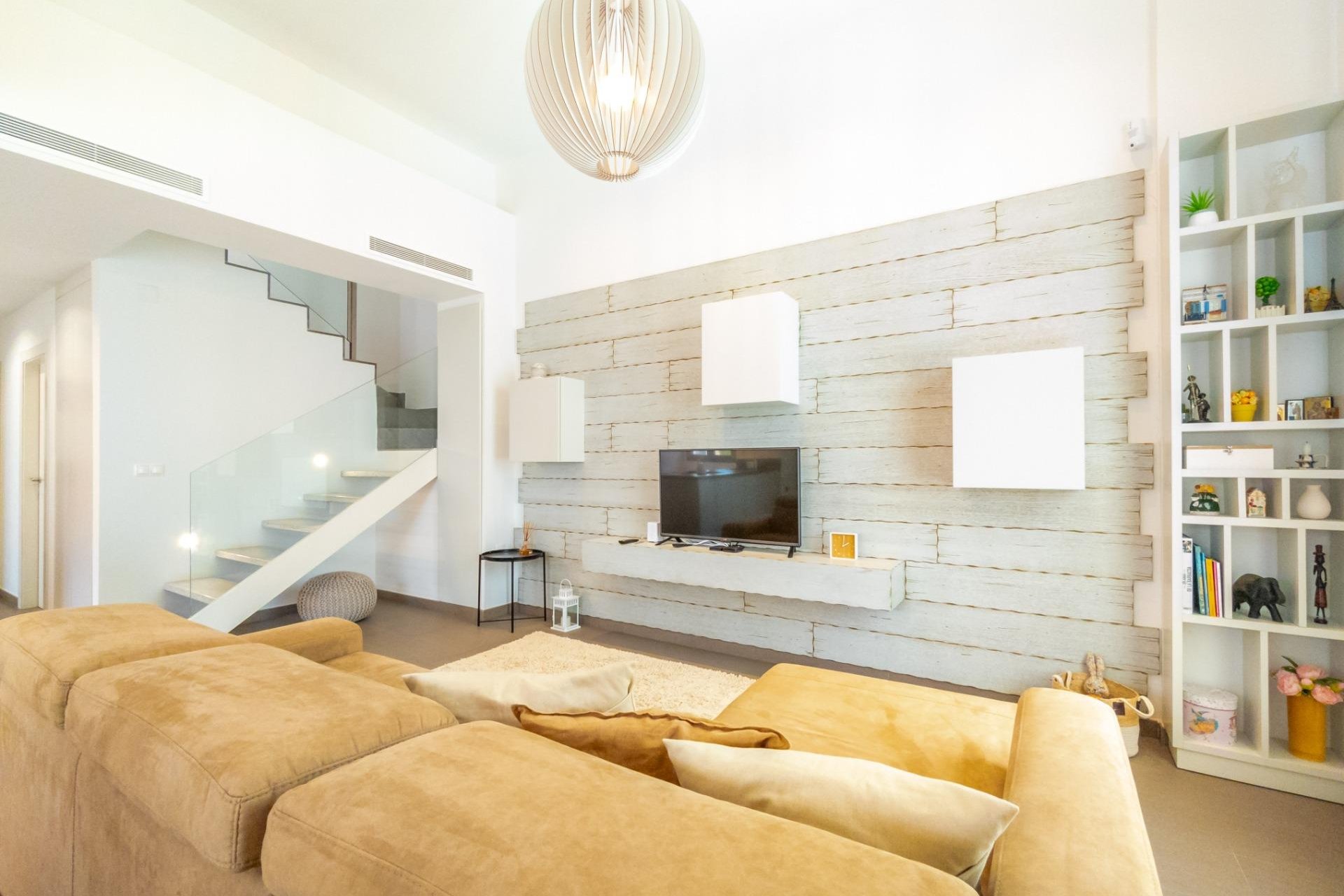Wiederverkauf - Villa -
Ciudad Quesada - Costa Blanca Sur