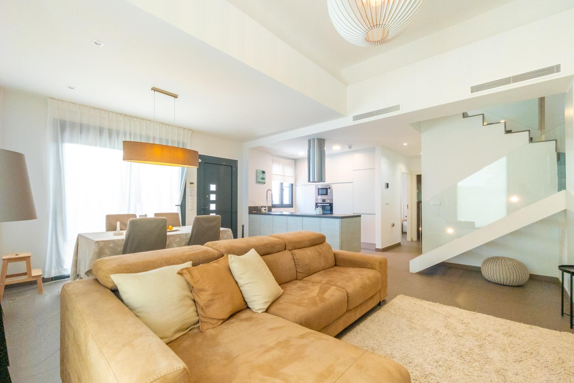 Wiederverkauf - Villa -
Ciudad Quesada - Costa Blanca Sur