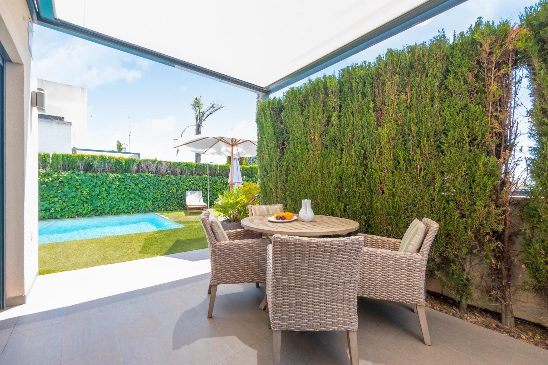 Wiederverkauf - Villa -
Ciudad Quesada - Costa Blanca Sur