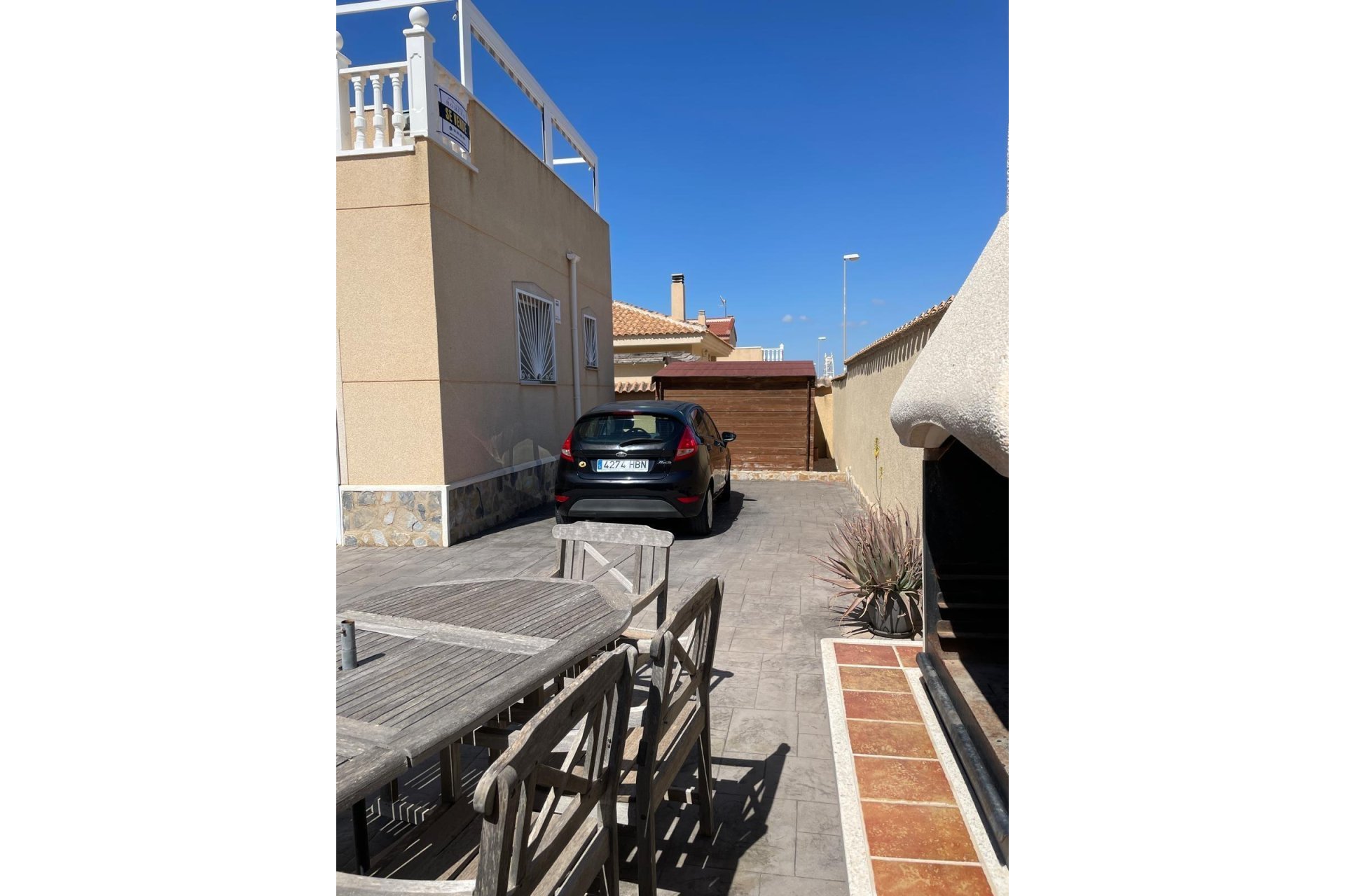 Wiederverkauf - Villa -
Ciudad Quesada - Costa Blanca Sur