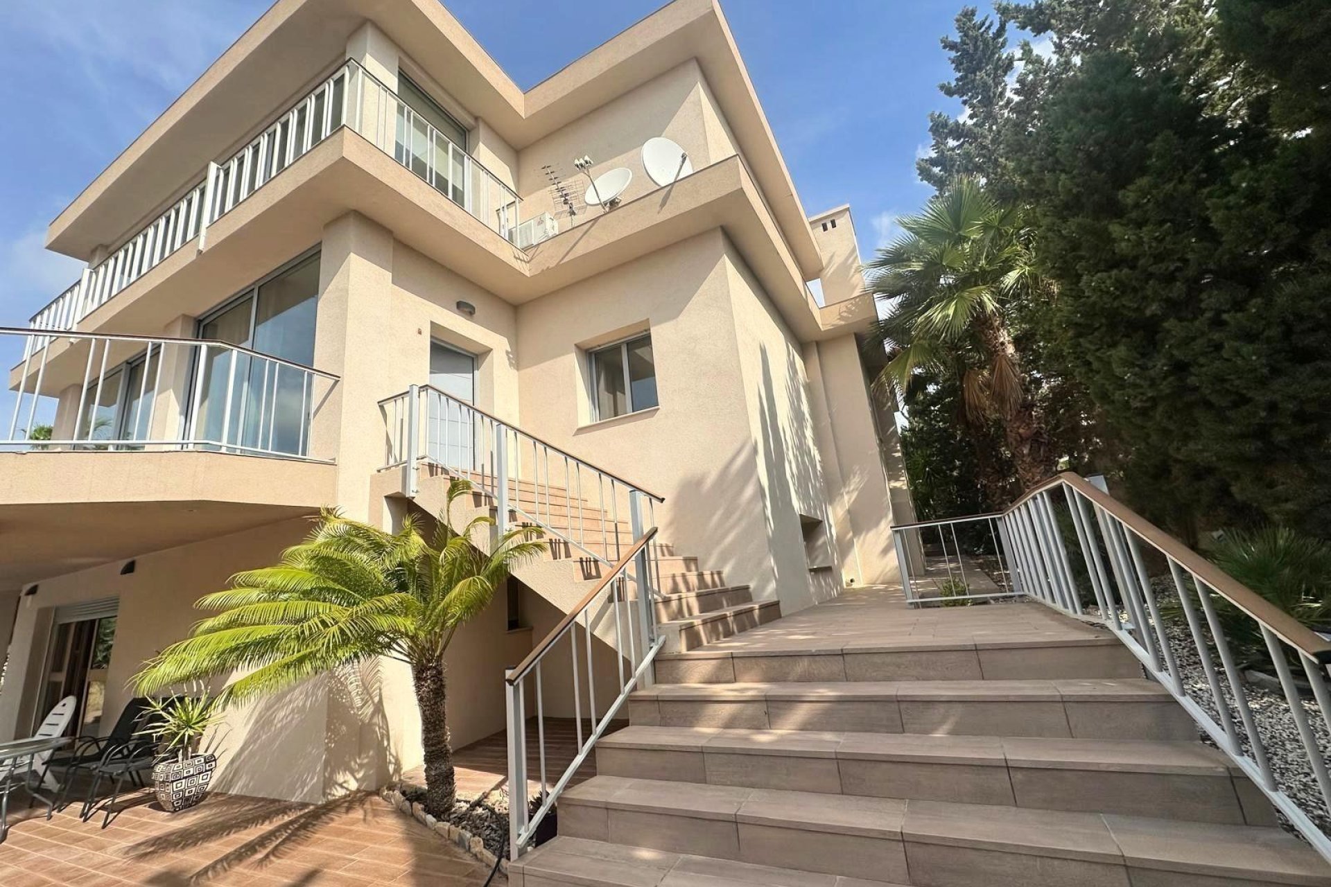 Wiederverkauf - Villa -
Ciudad Quesada - Costa Blanca Sur
