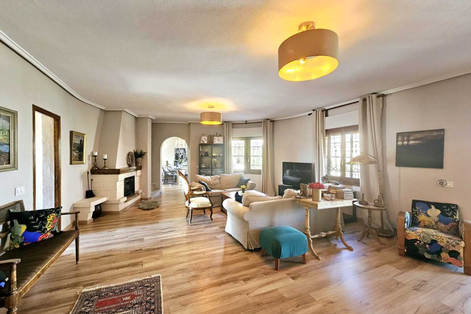 Wiederverkauf - Villa -
Ciudad Quesada - Costa Blanca