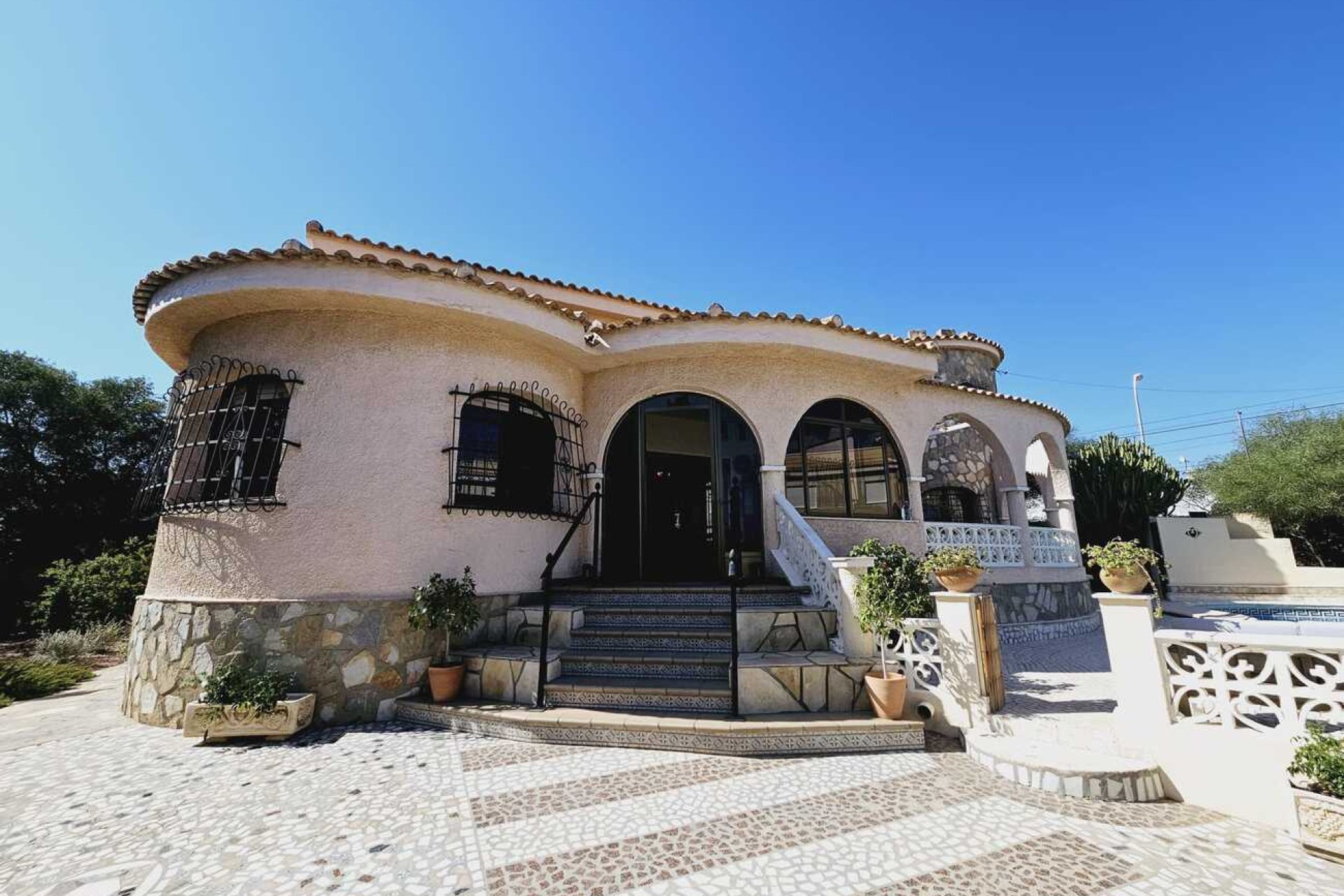 Wiederverkauf - Villa -
Ciudad Quesada - Costa Blanca