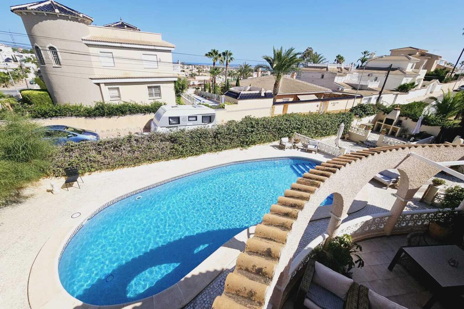 Wiederverkauf - Villa -
Ciudad Quesada - Costa Blanca