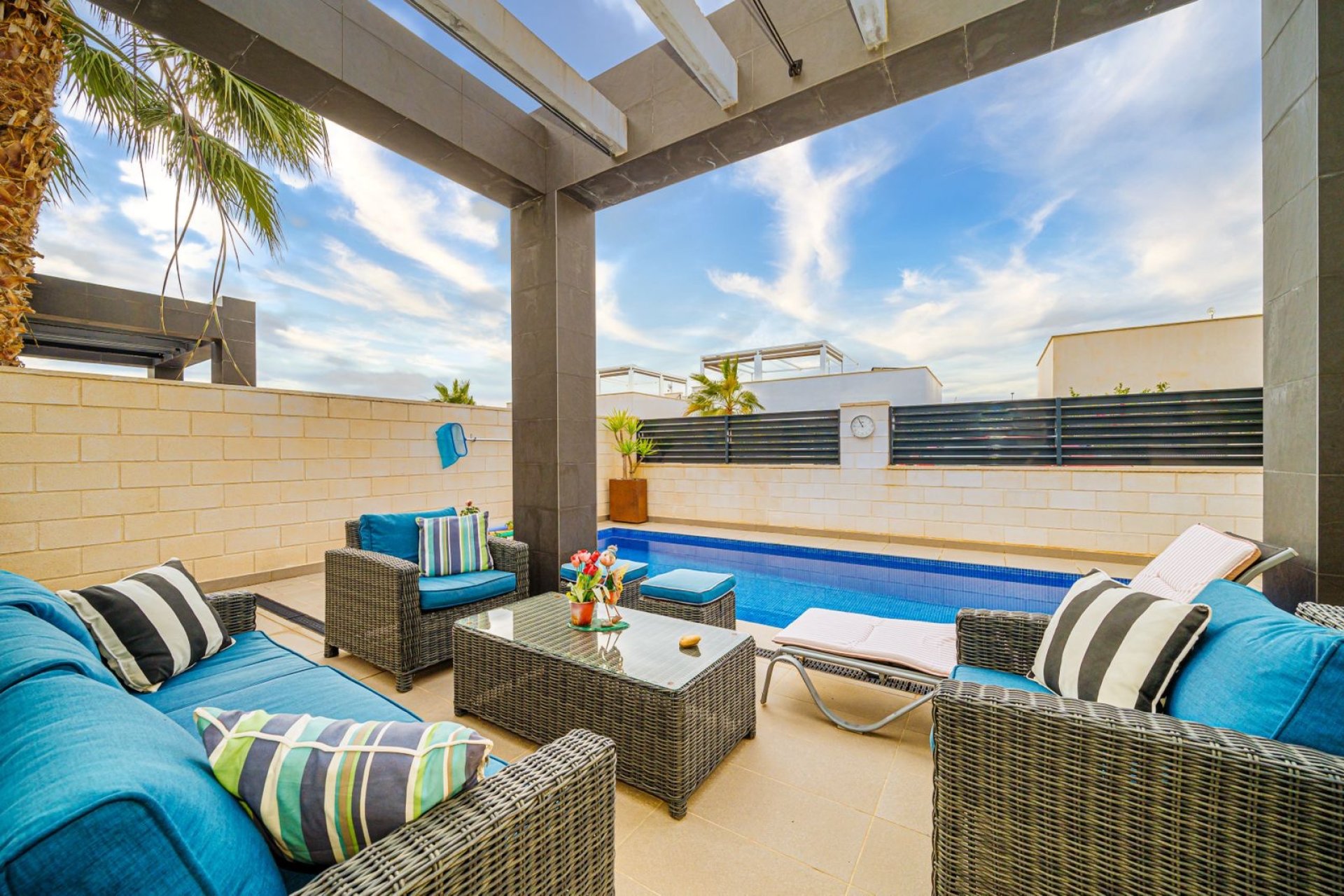 Wiederverkauf - Villa -
Ciudad Quesada - Costa Blanca