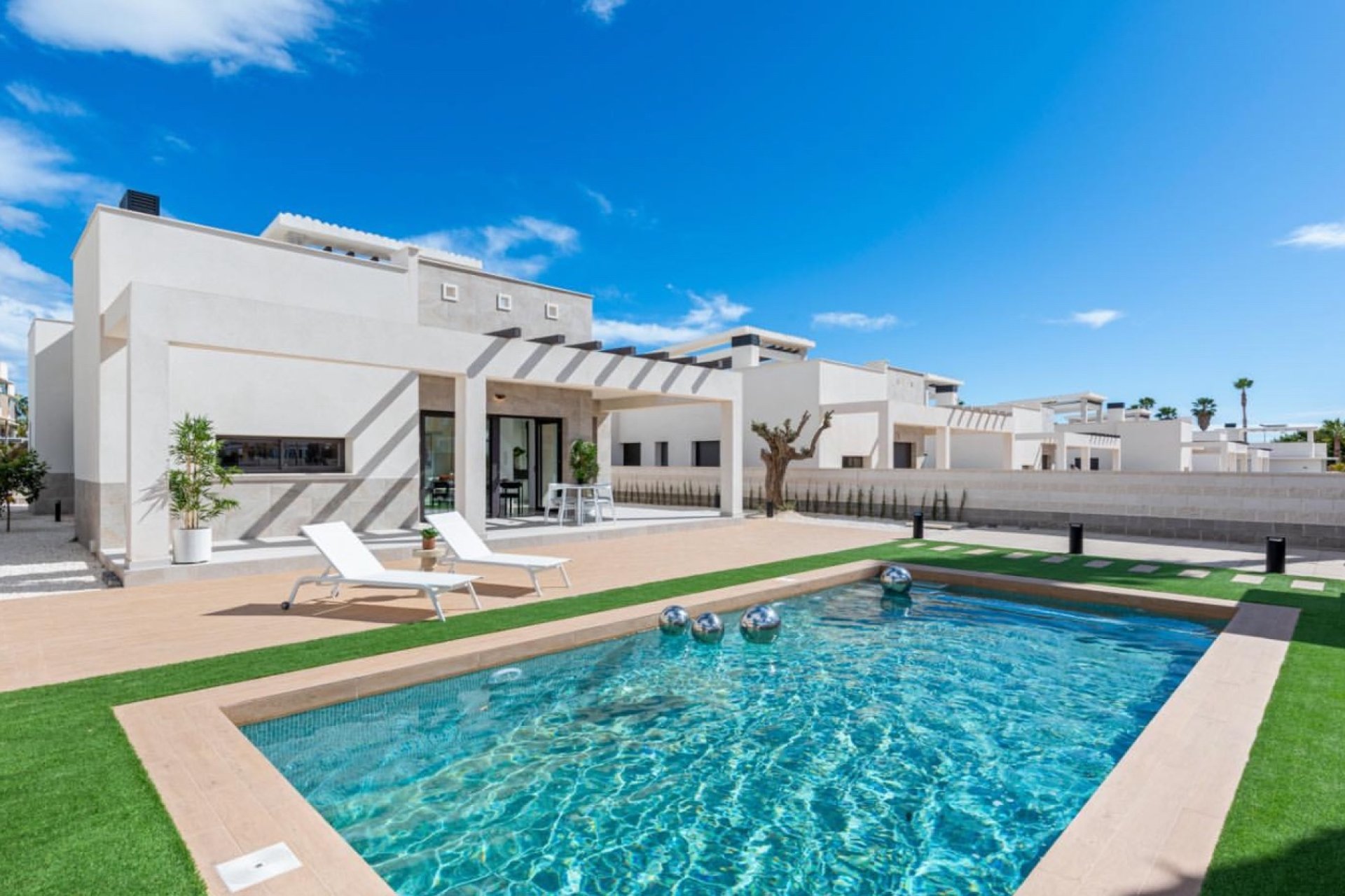 Wiederverkauf - Villa -
Ciudad Quesada - Costa Blanca