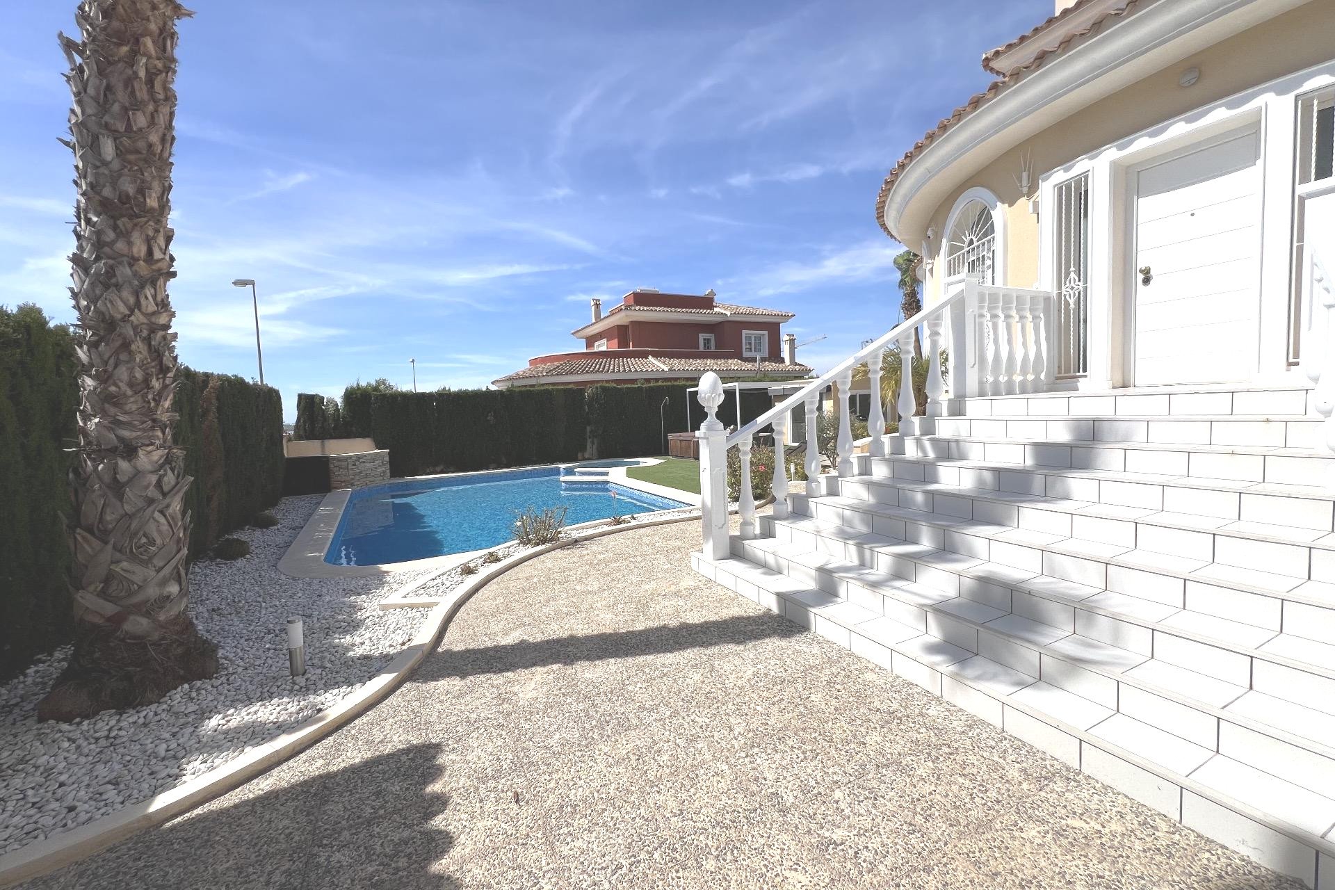 Wiederverkauf - Villa -
Ciudad Quesada - Costa Blanca