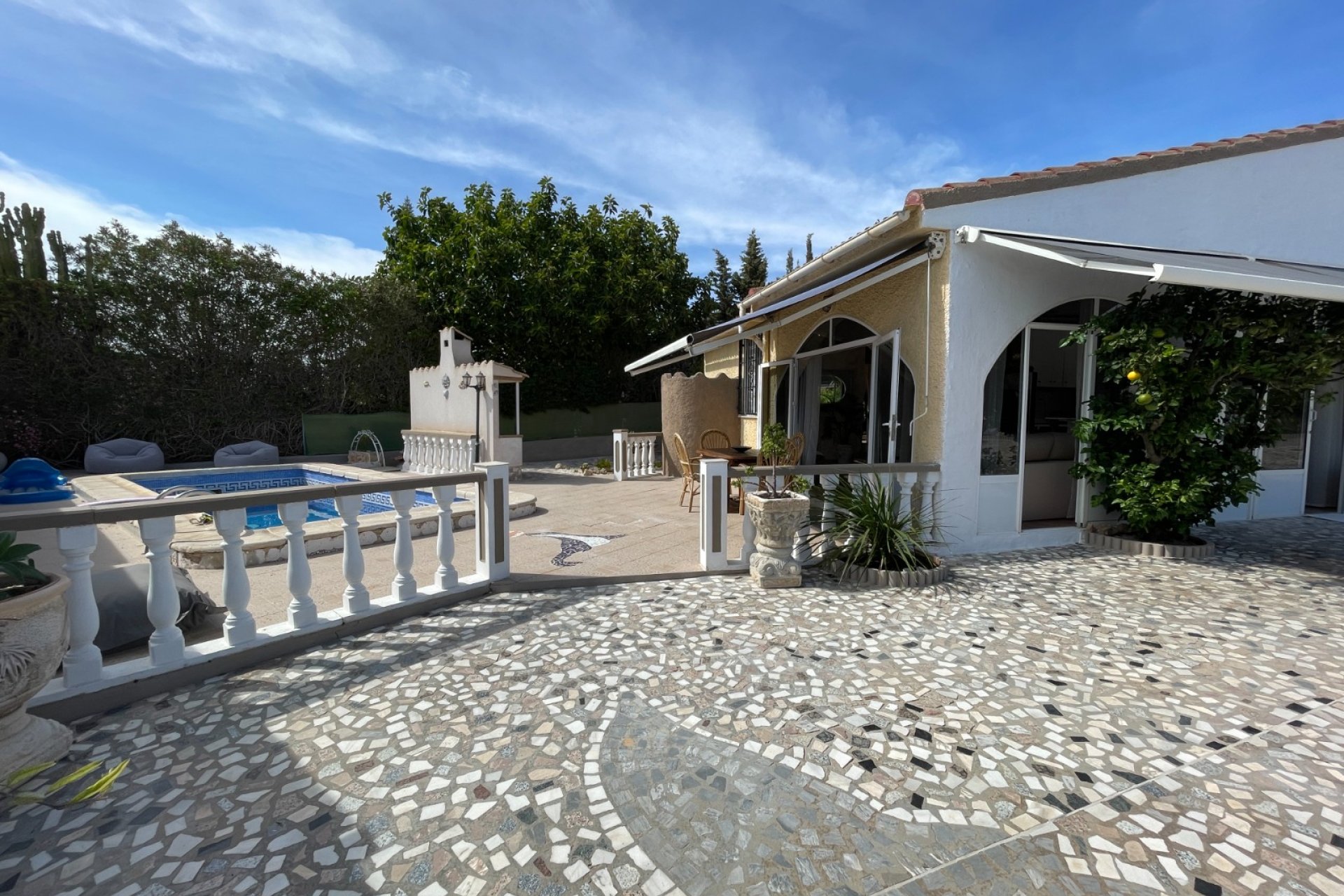 Wiederverkauf - Villa -
Ciudad Quesada - Costa Blanca