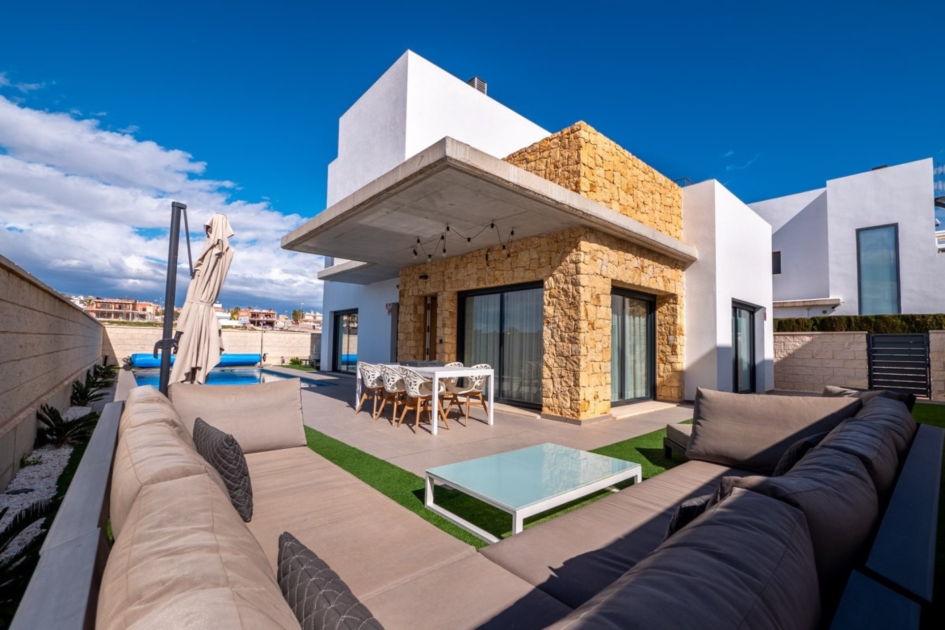Wiederverkauf - Villa -
Ciudad Quesada - Costa Blanca