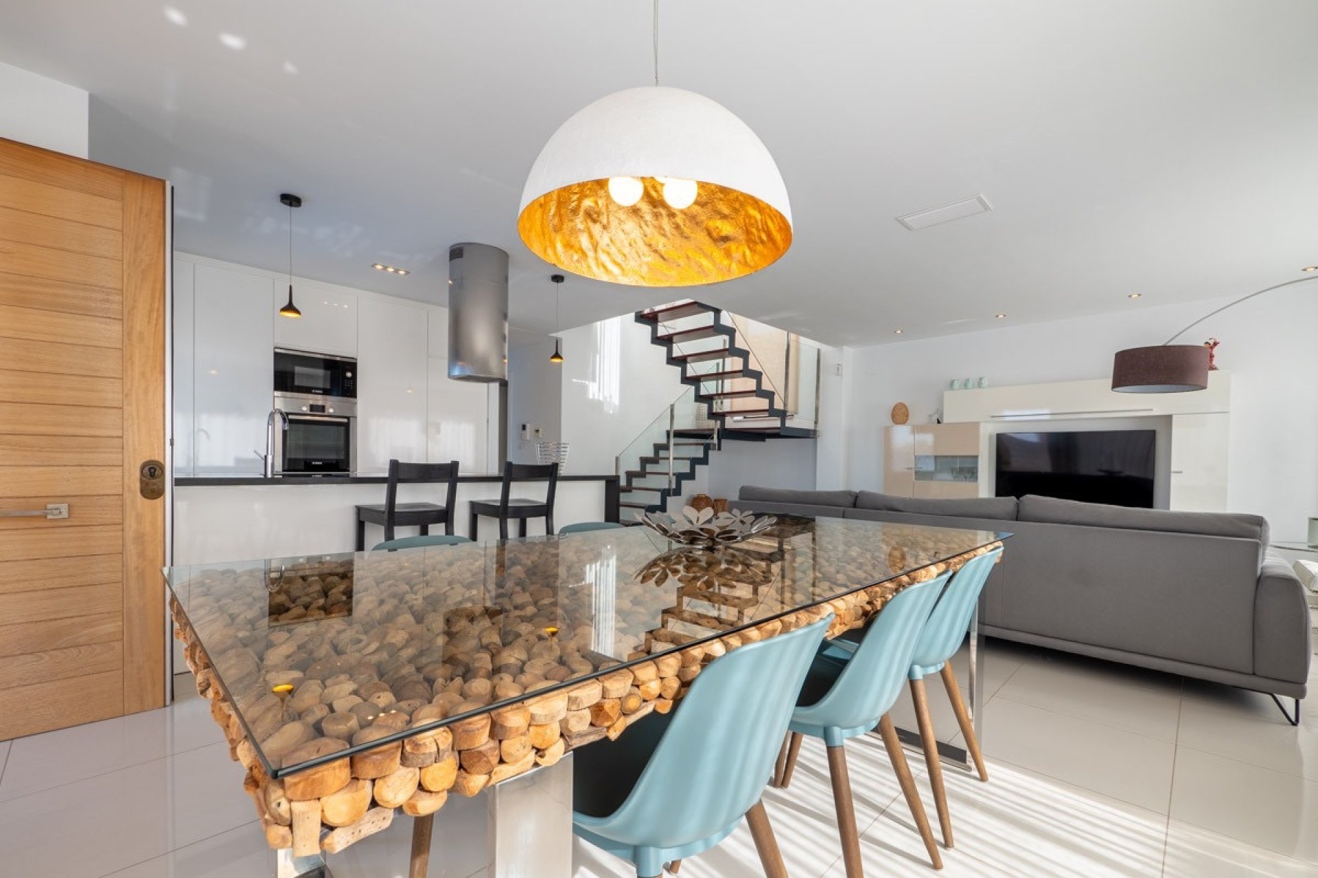 Wiederverkauf - Villa -
Ciudad Quesada - Costa Blanca