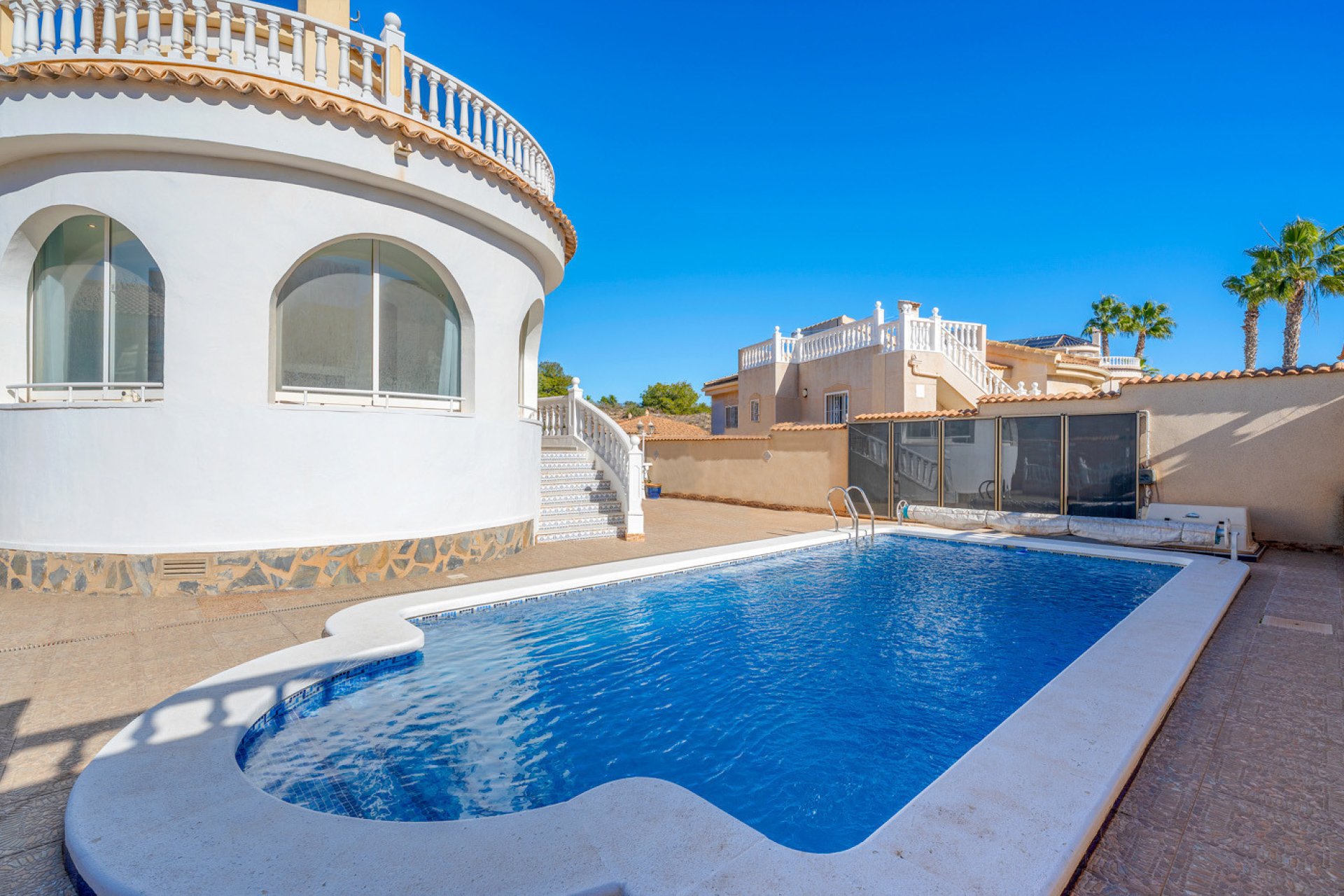 Wiederverkauf - Villa -
Ciudad Quesada - Costa Blanca