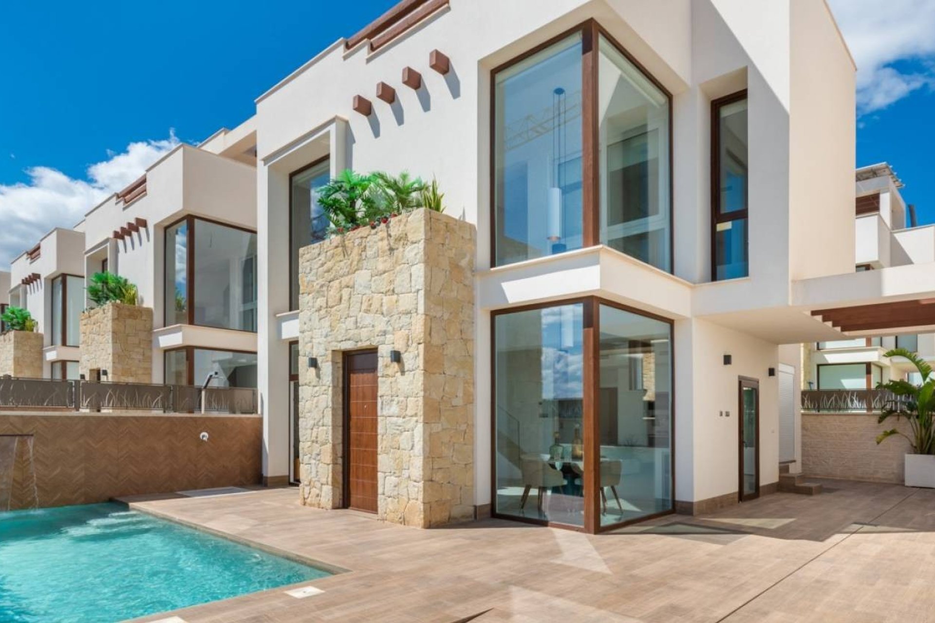 Wiederverkauf - Villa -
Ciudad Quesada - Costa Blanca