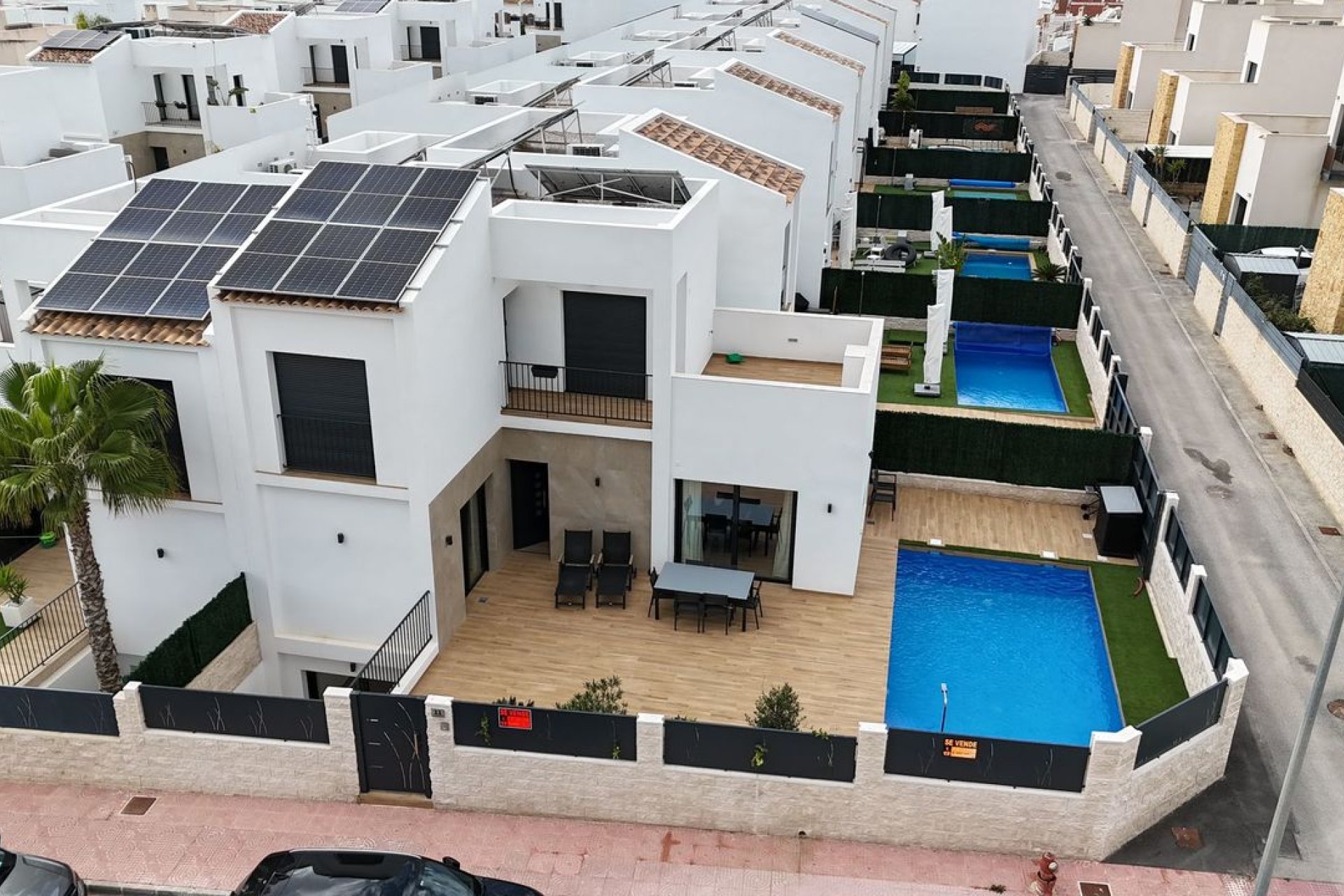 Wiederverkauf - Villa -
Ciudad Quesada - Costa Blanca