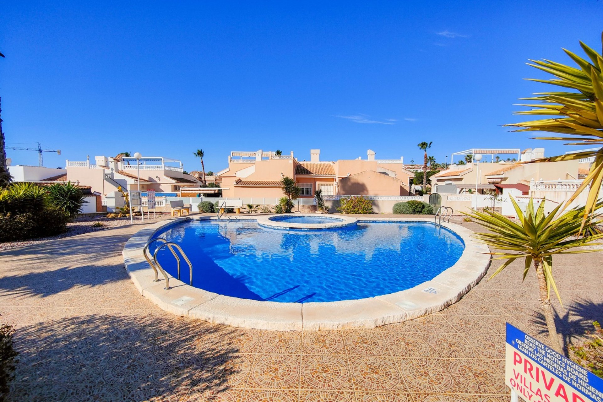 Wiederverkauf - Villa -
Ciudad Quesada - Costa Blanca
