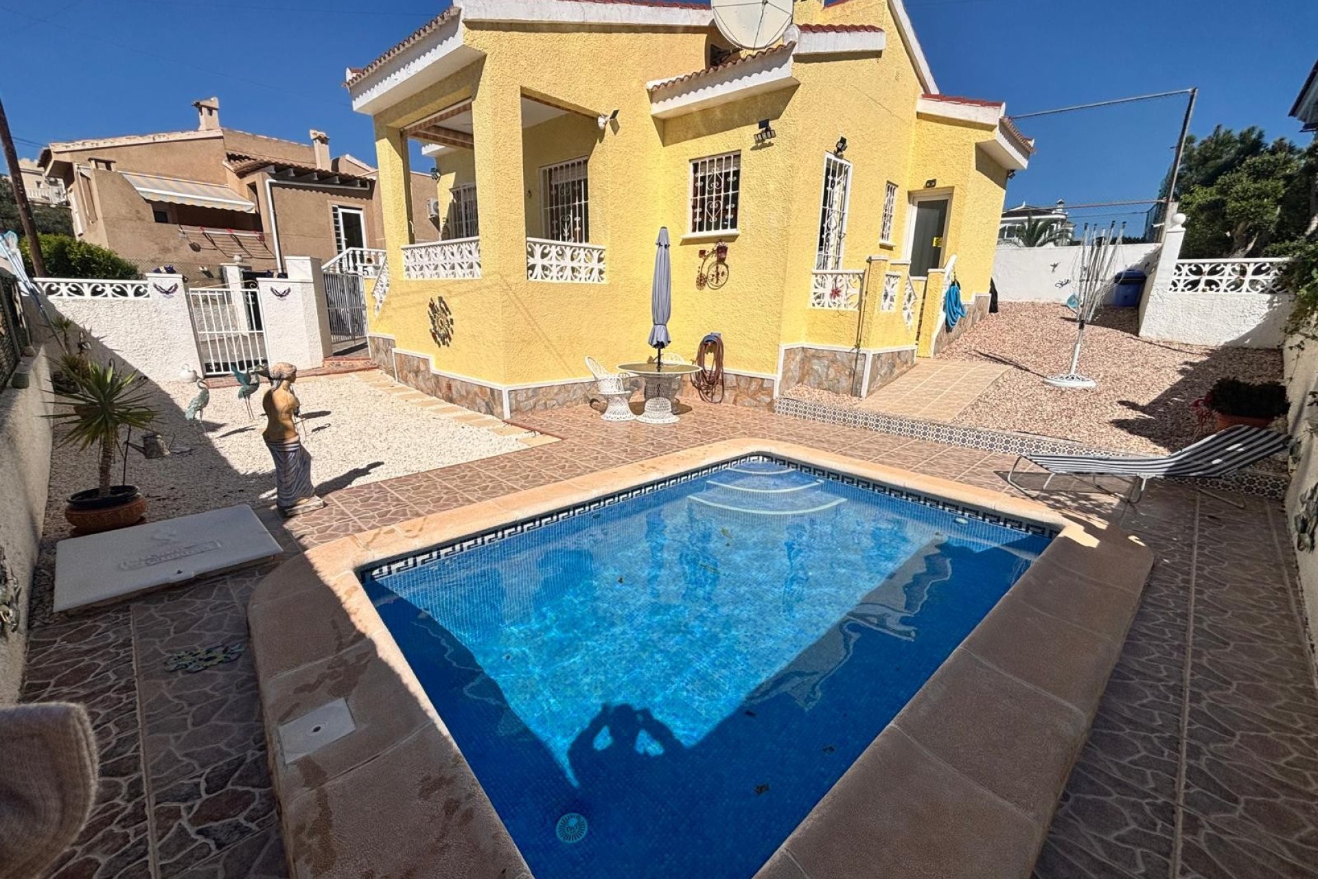 Wiederverkauf - Villa -
Ciudad Quesada - Costa Blanca