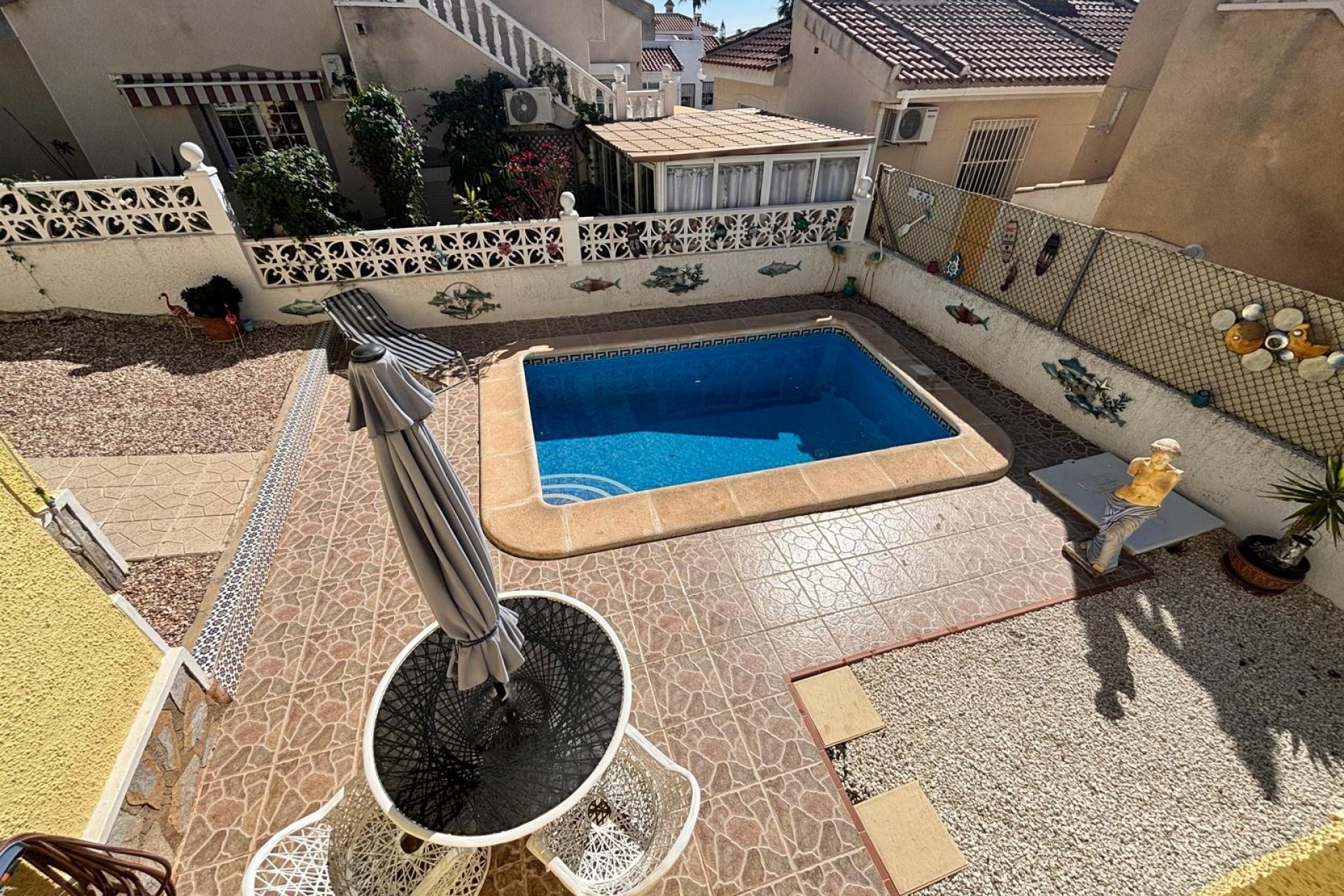 Wiederverkauf - Villa -
Ciudad Quesada - Costa Blanca
