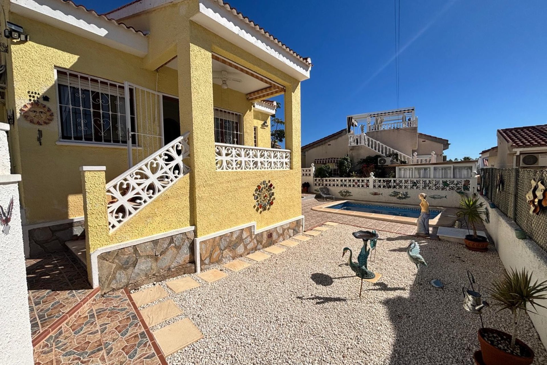 Wiederverkauf - Villa -
Ciudad Quesada - Costa Blanca