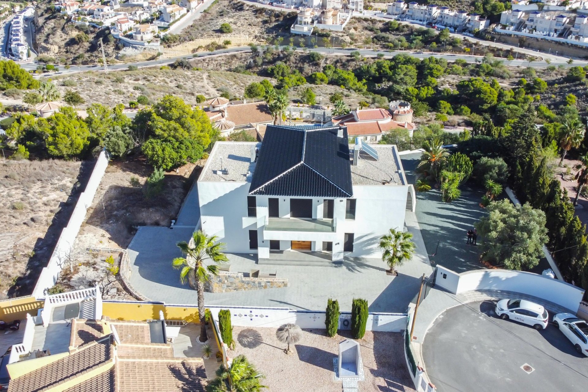 Wiederverkauf - Villa -
Ciudad Quesada - Costa Blanca