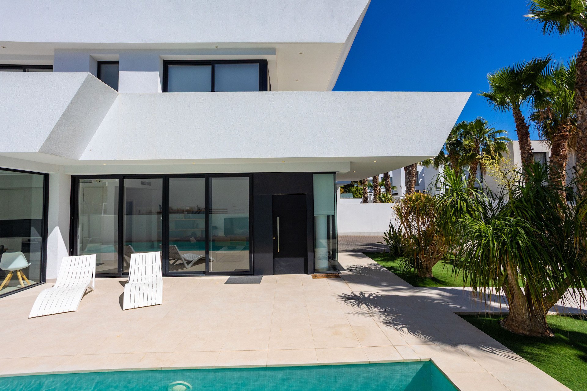 Wiederverkauf - Villa -
Ciudad Quesada - Costa Blanca