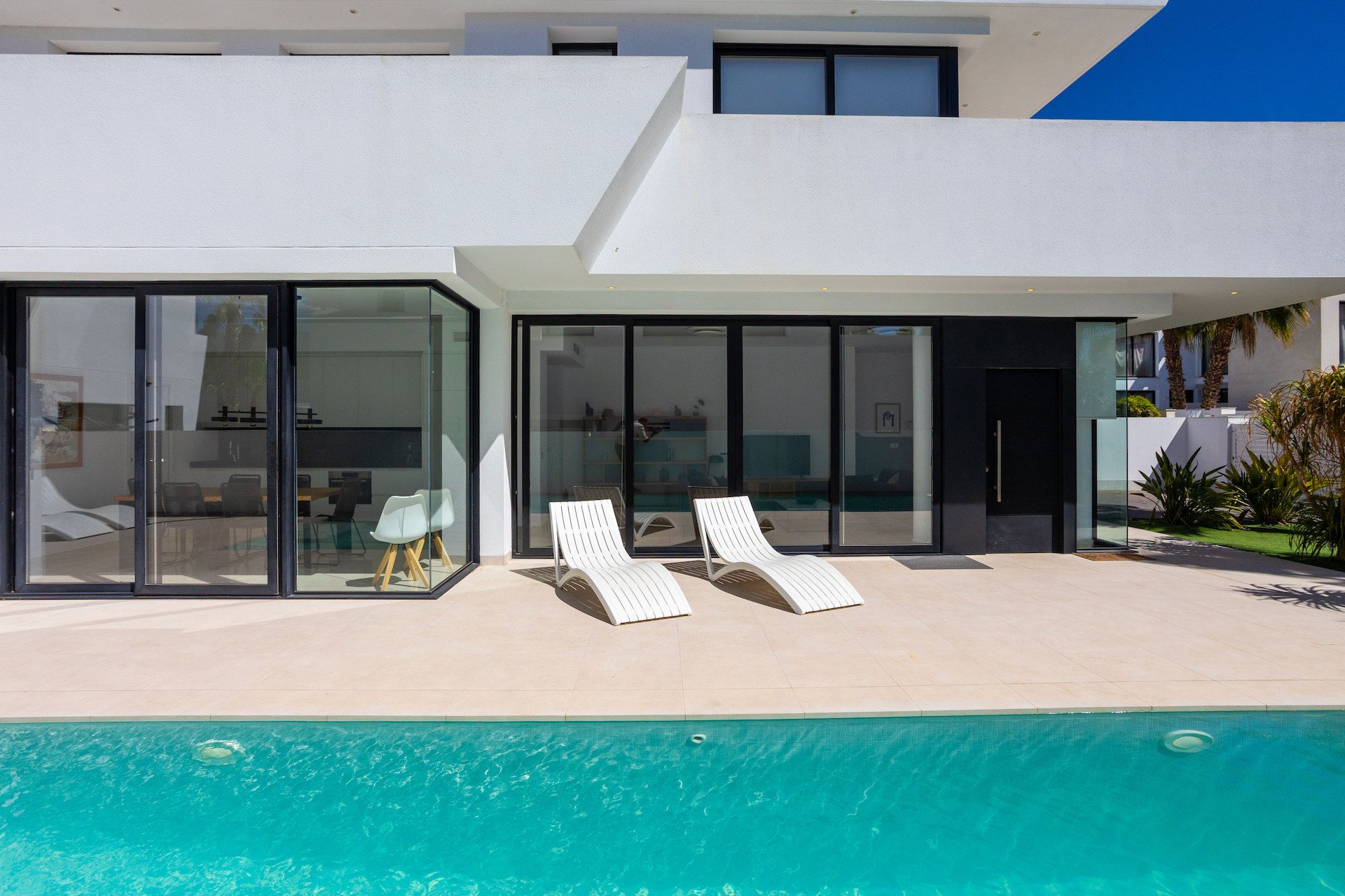 Wiederverkauf - Villa -
Ciudad Quesada - Costa Blanca