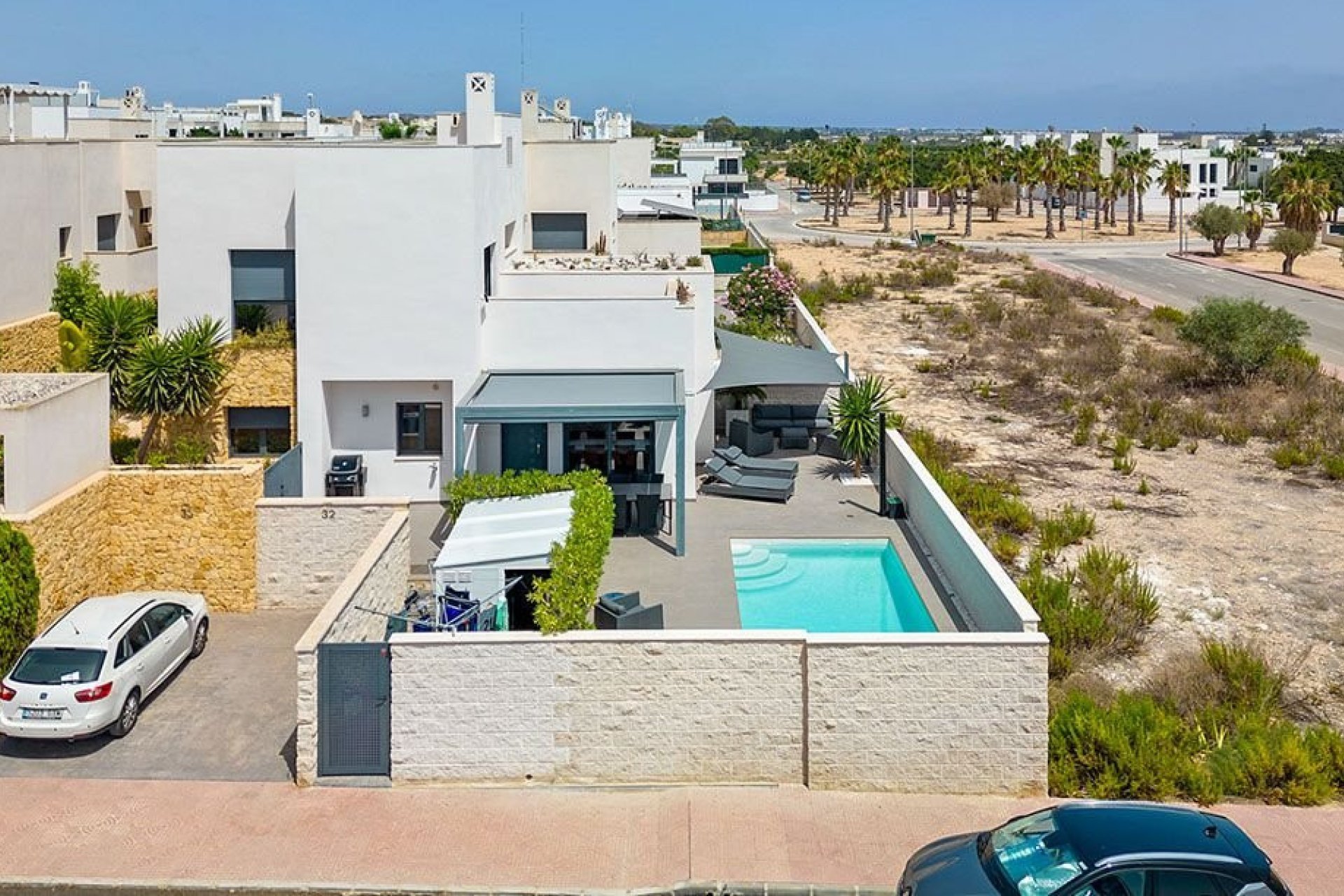 Wiederverkauf - Villa -
Ciudad Quesada - Costa Blanca