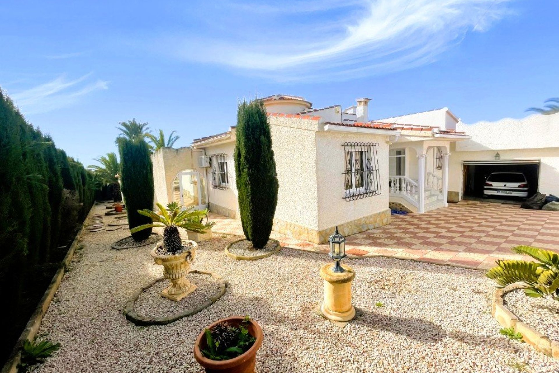 Wiederverkauf - Villa -
Ciudad Quesada - Costa Blanca