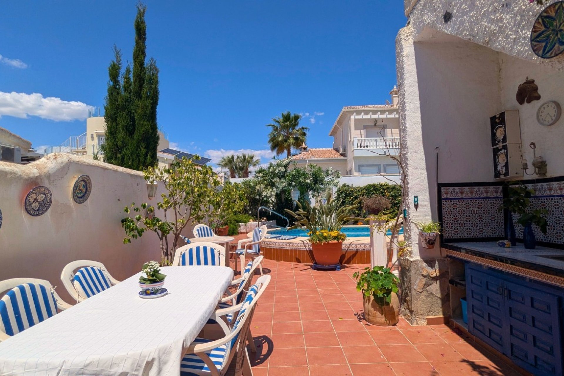 Wiederverkauf - Villa -
Ciudad Quesada - Costa Blanca