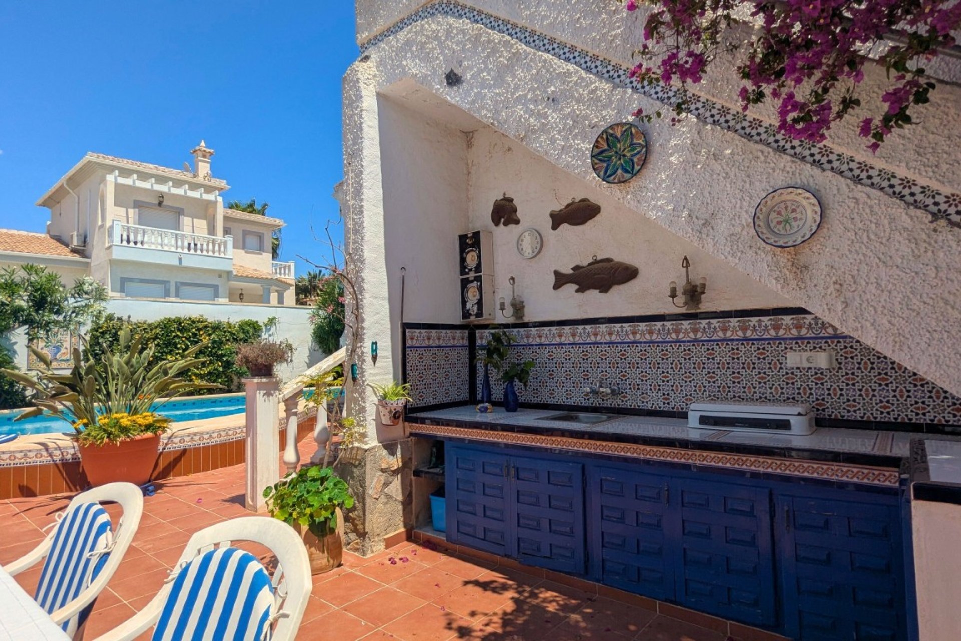 Wiederverkauf - Villa -
Ciudad Quesada - Costa Blanca
