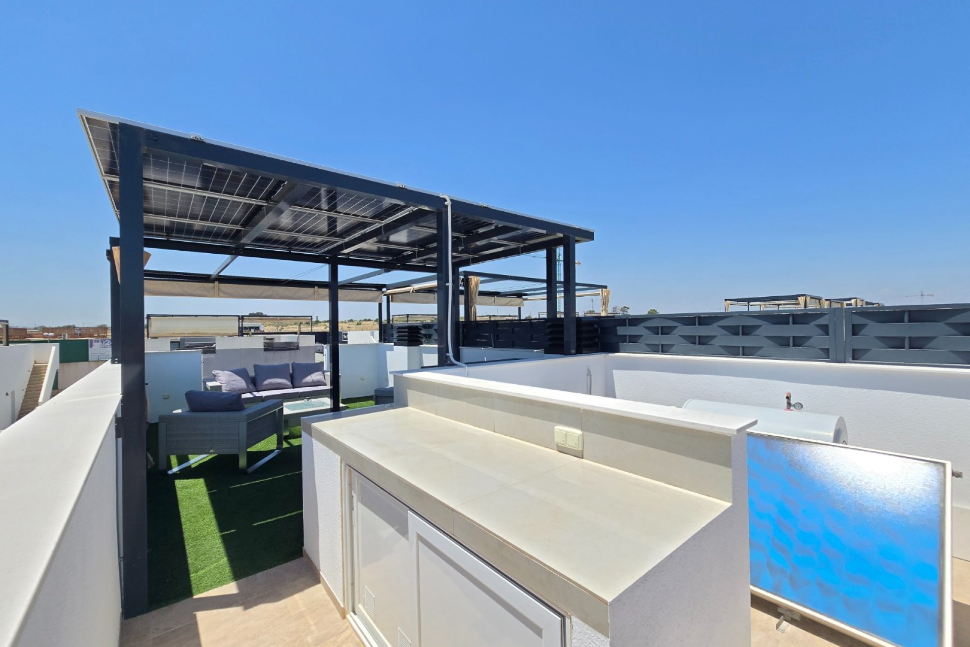Wiederverkauf - Villa -
Ciudad Quesada - Costa Blanca
