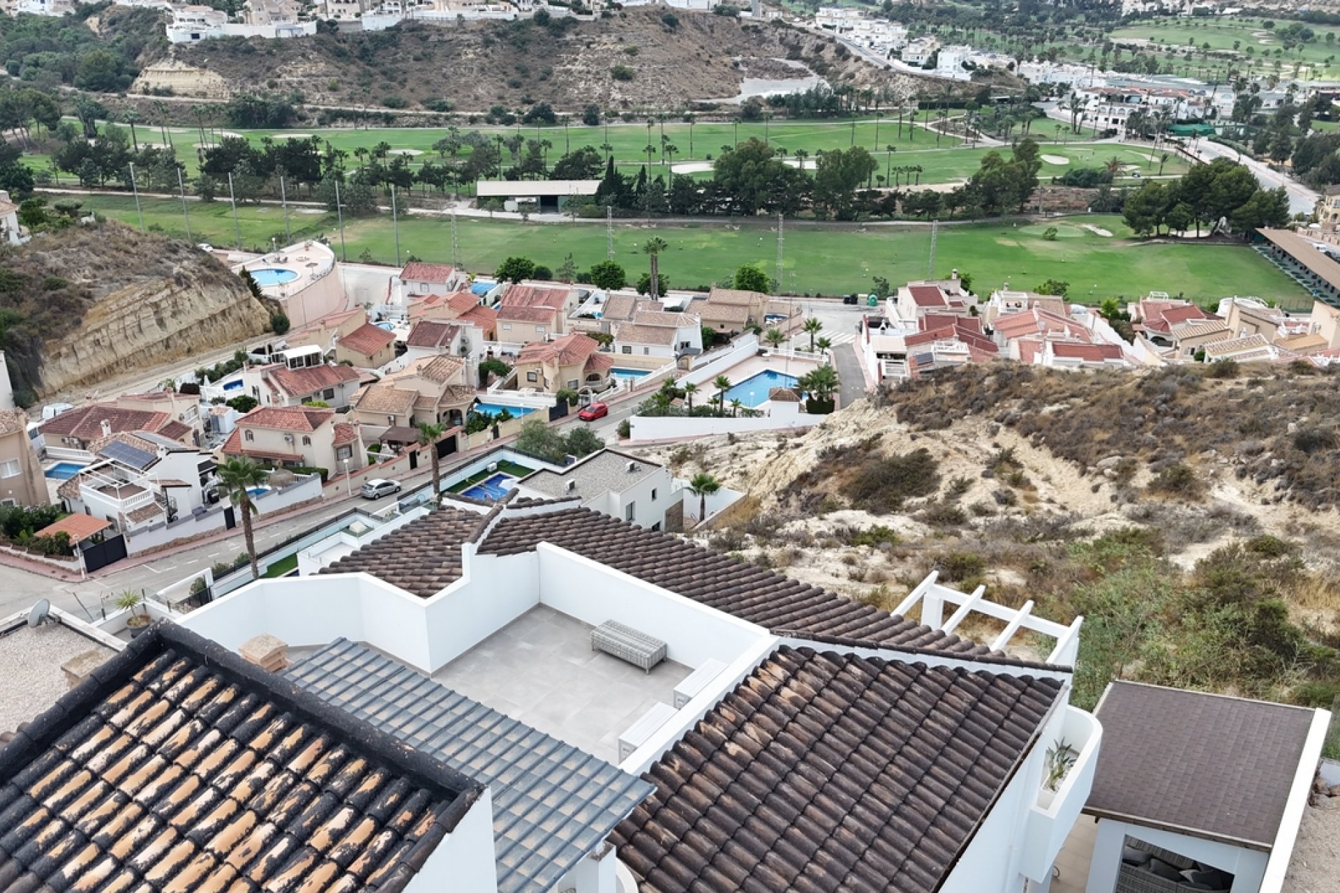 Wiederverkauf - Villa -
Ciudad Quesada - Costa Blanca