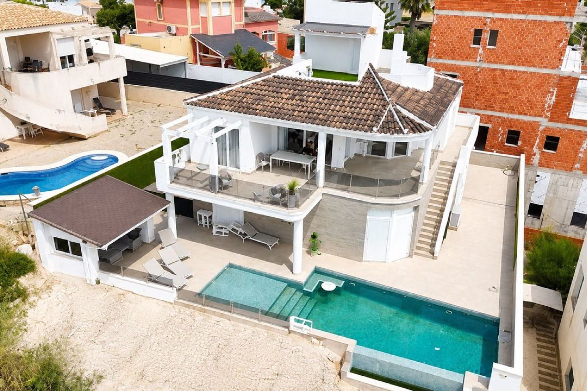 Wiederverkauf - Villa -
Ciudad Quesada - Costa Blanca
