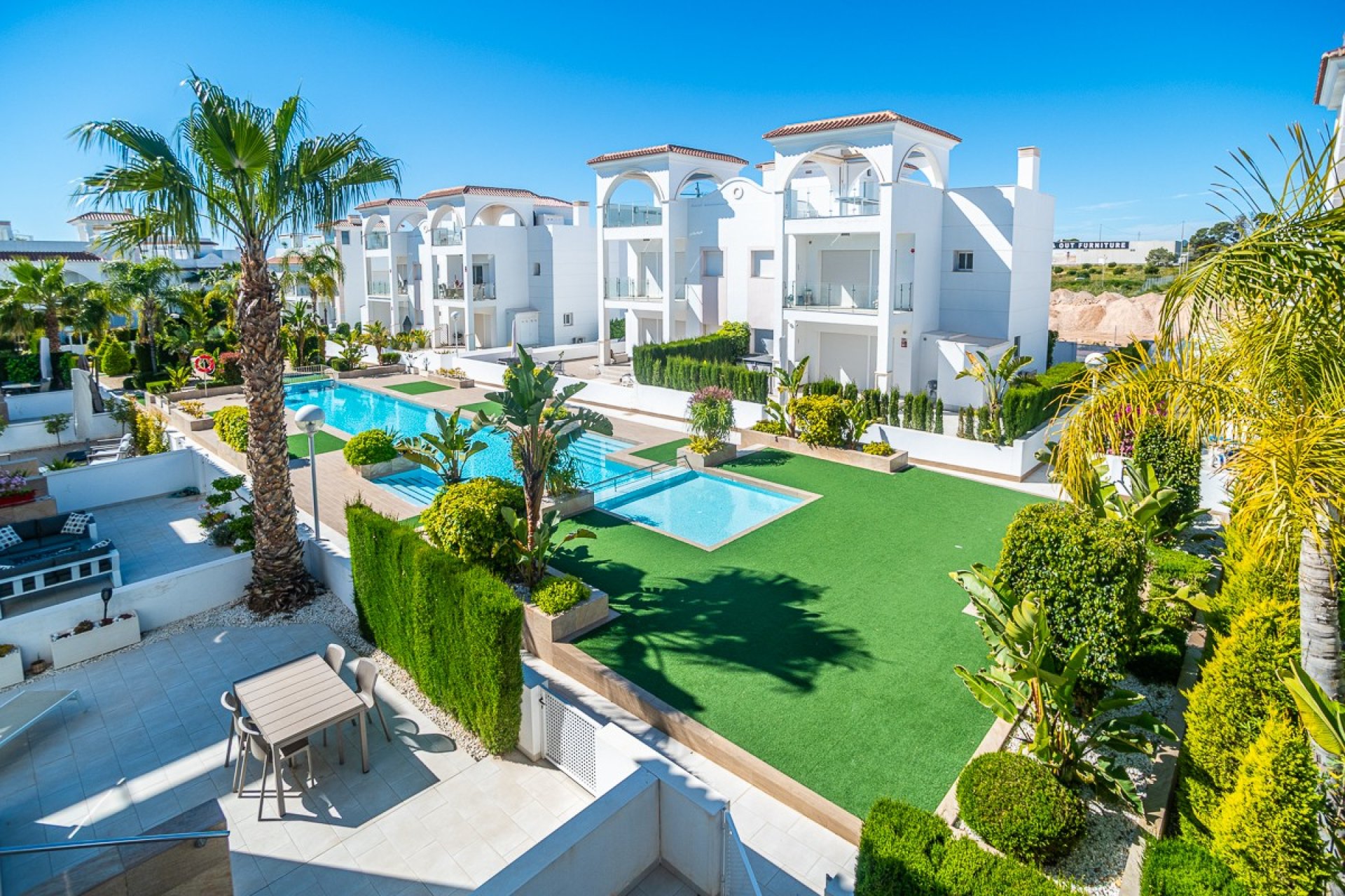 Wiederverkauf - Villa -
Ciudad Quesada - Costa Blanca