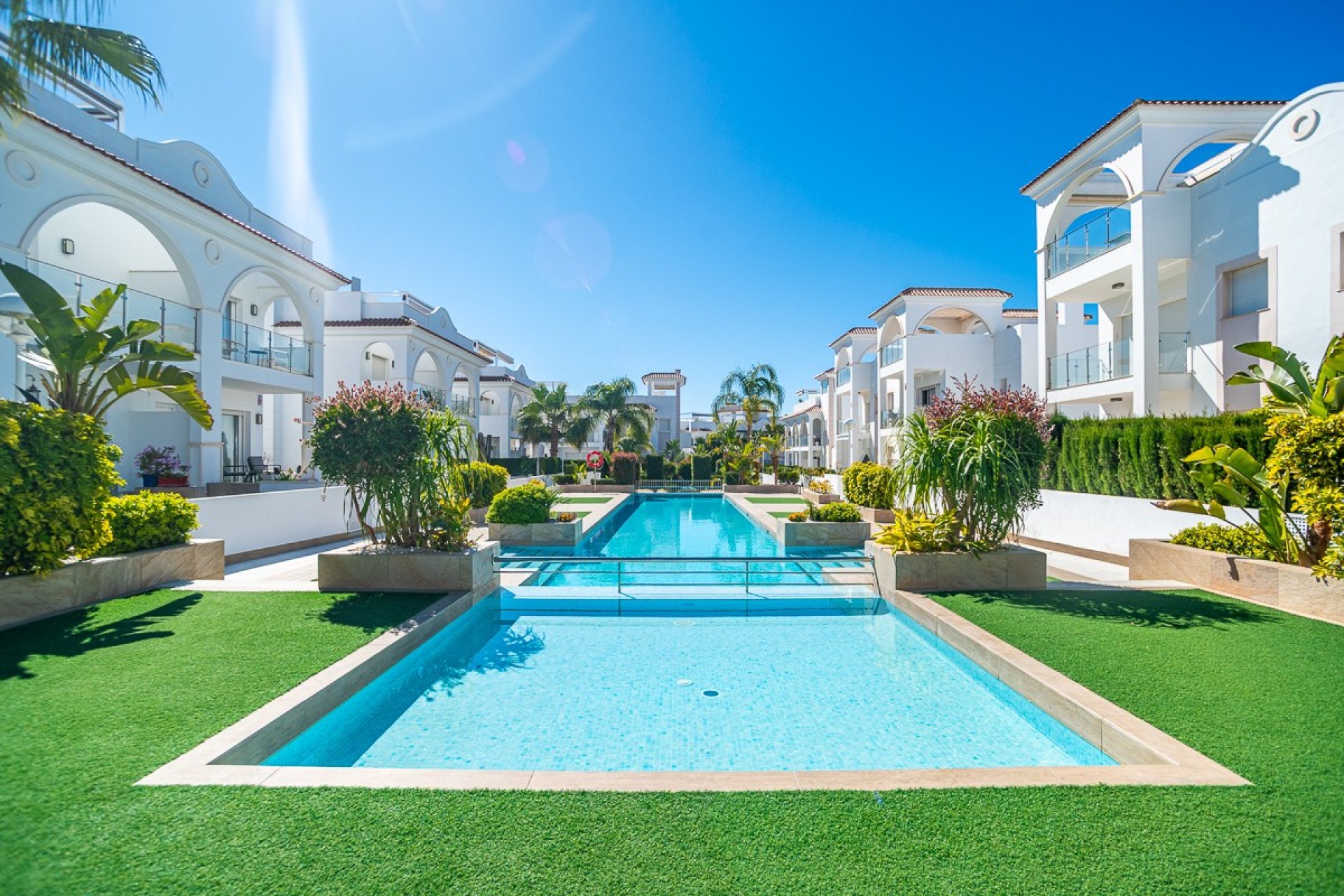 Wiederverkauf - Villa -
Ciudad Quesada - Costa Blanca