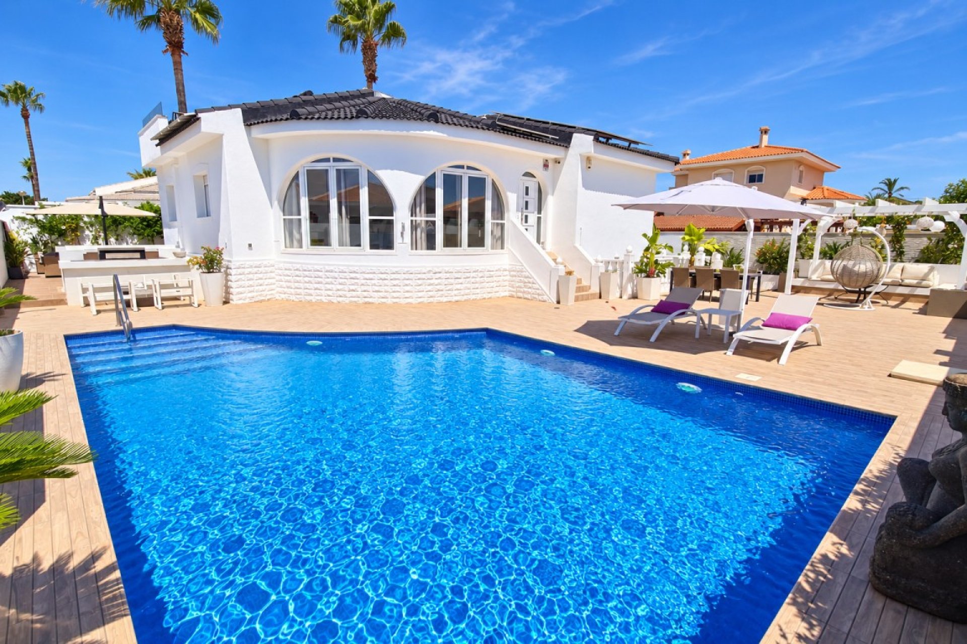 Wiederverkauf - Villa -
Ciudad Quesada - Costa Blanca