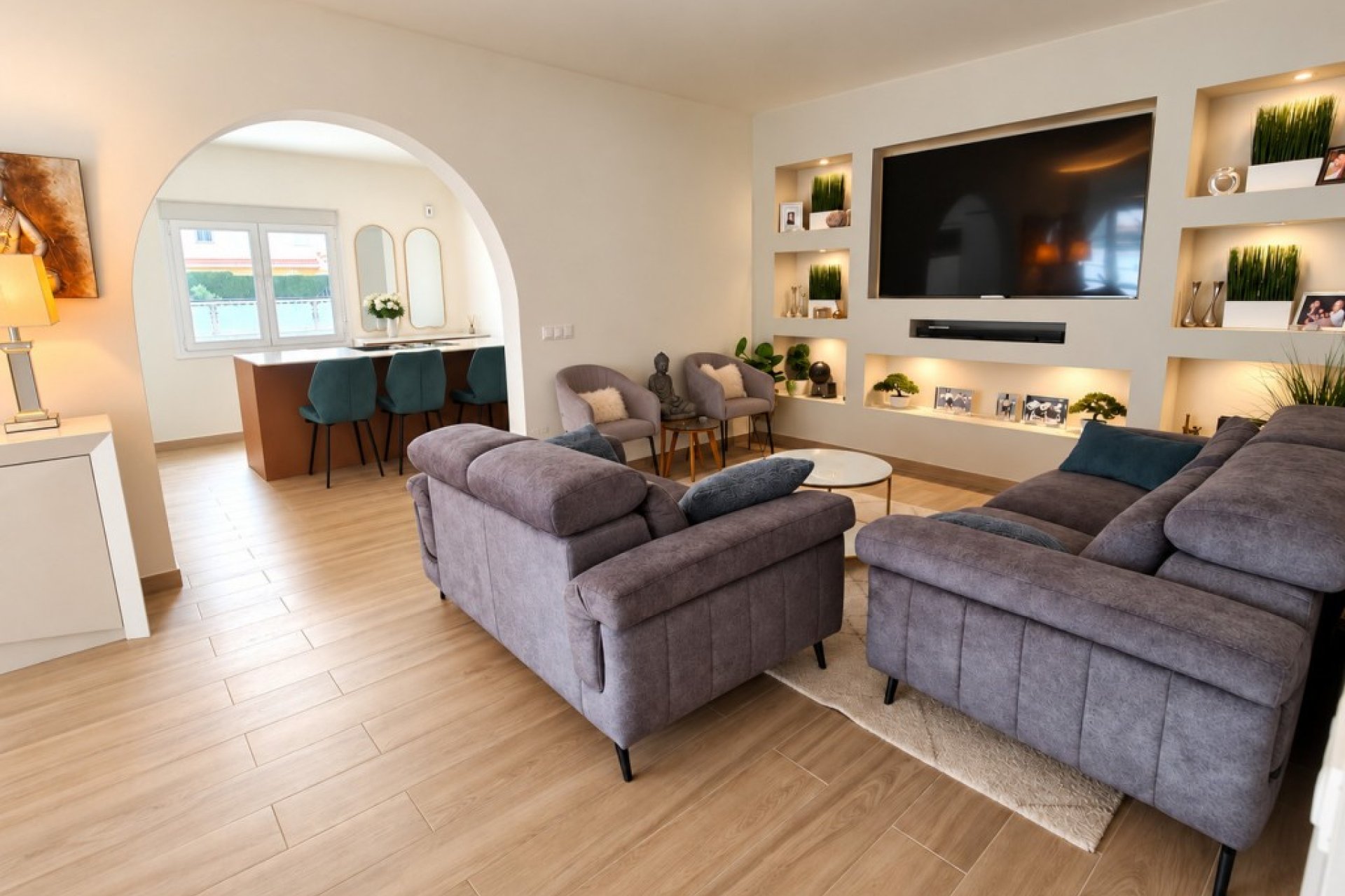 Wiederverkauf - Villa -
Ciudad Quesada - Costa Blanca
