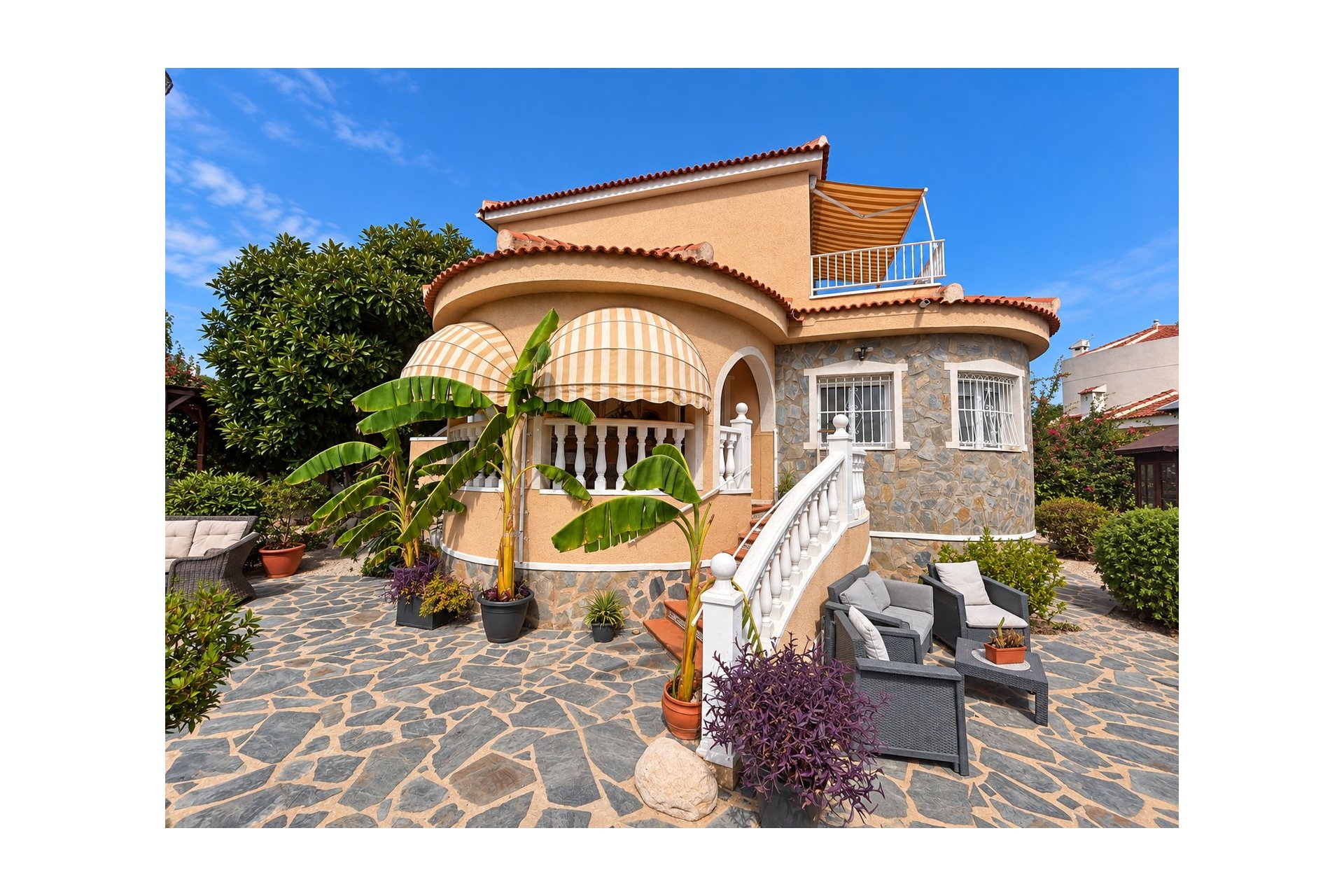 Wiederverkauf - Villa -
Ciudad Quesada - Costa Blanca