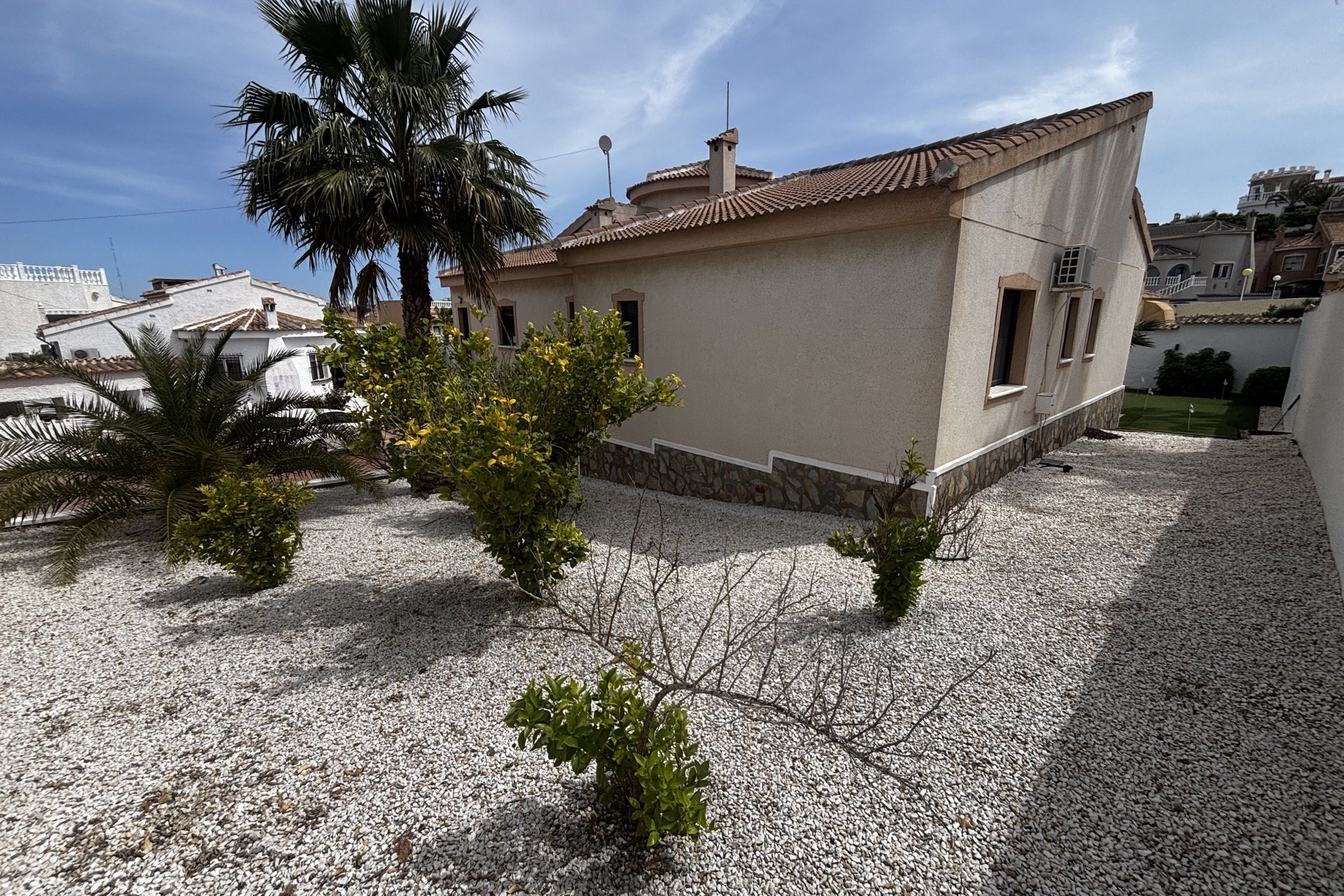Wiederverkauf - Villa -
Ciudad Quesada - Costa Blanca