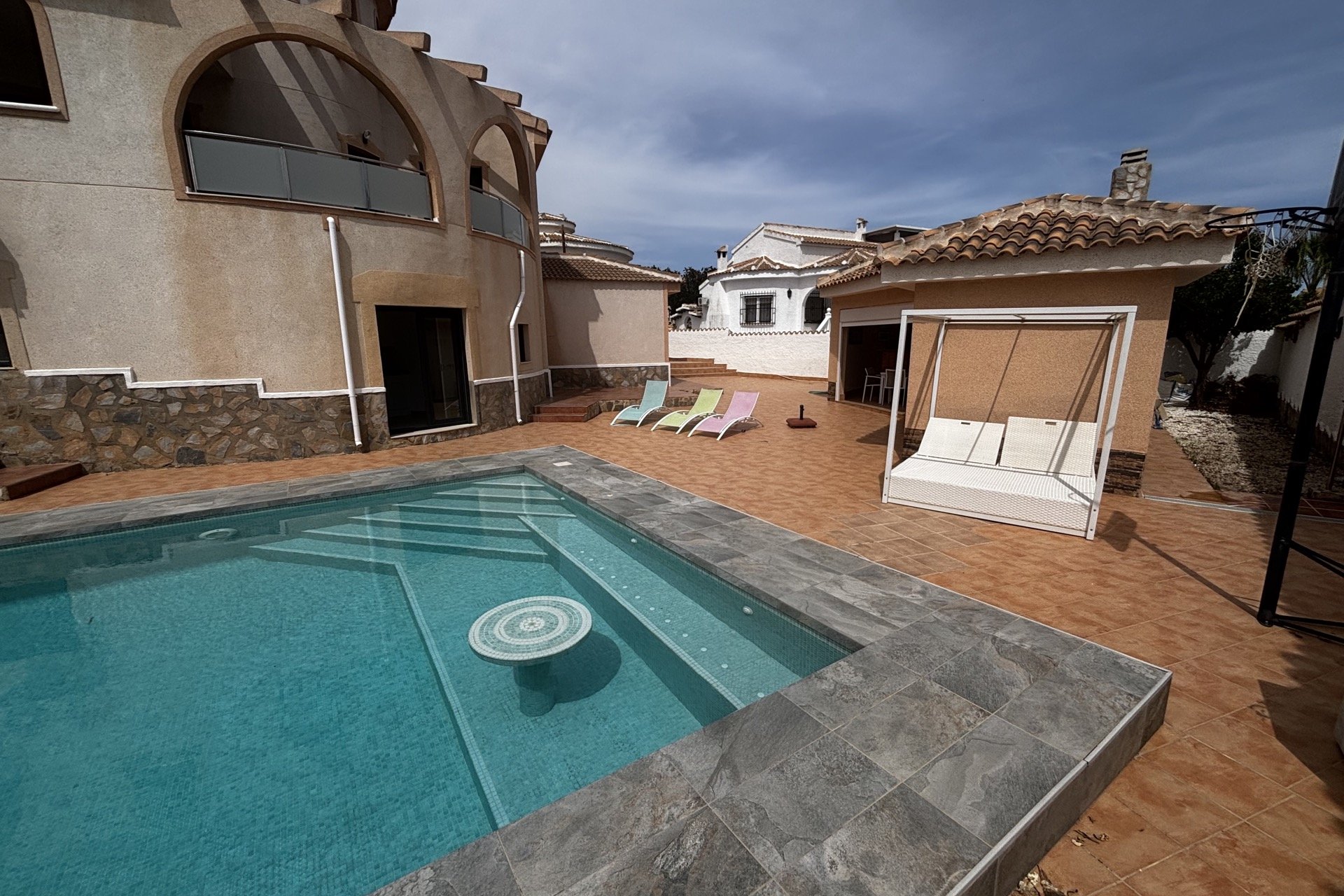 Wiederverkauf - Villa -
Ciudad Quesada - Costa Blanca