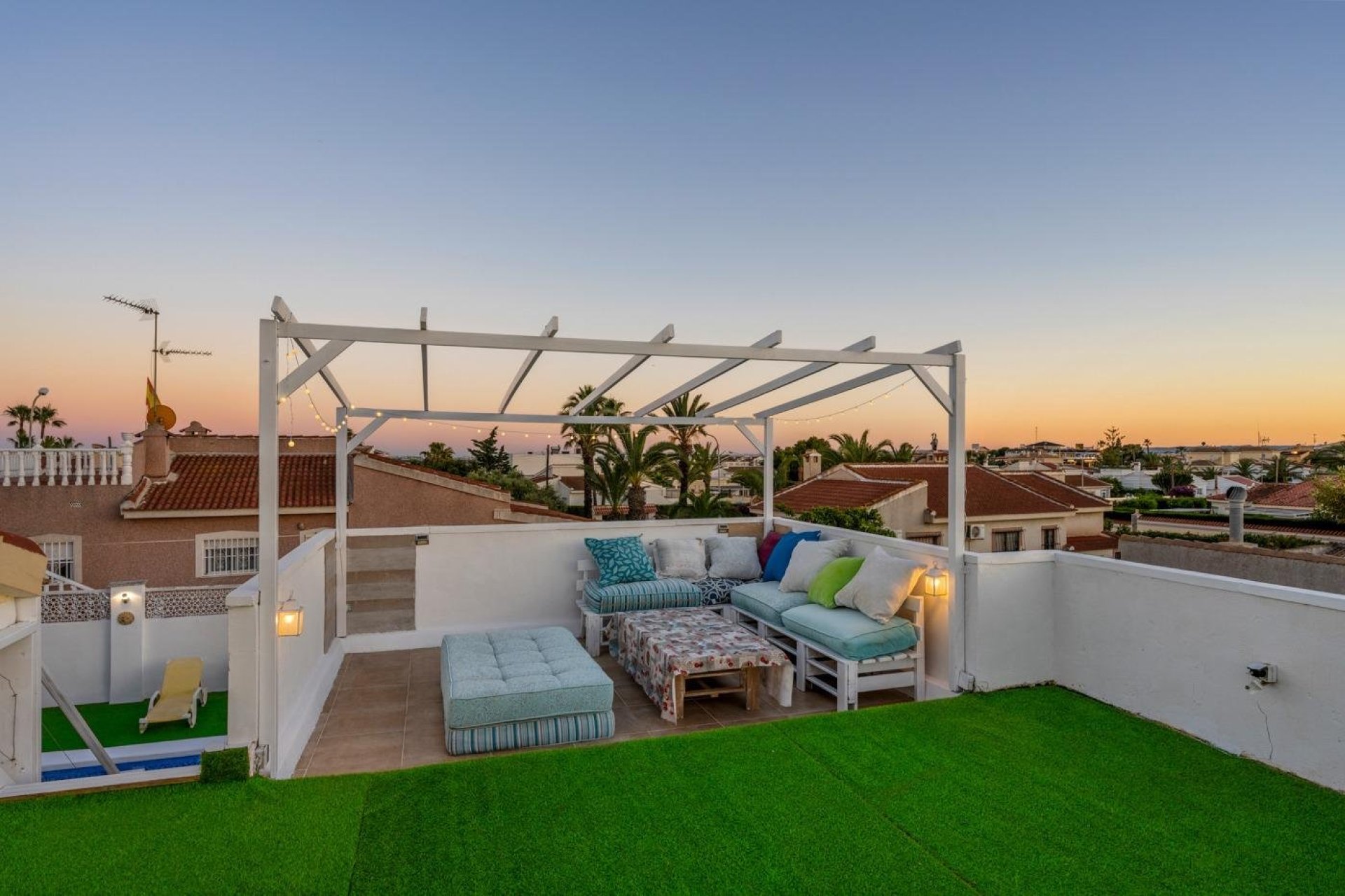 Wiederverkauf - Villa -
Ciudad Quesada - Costa Blanca