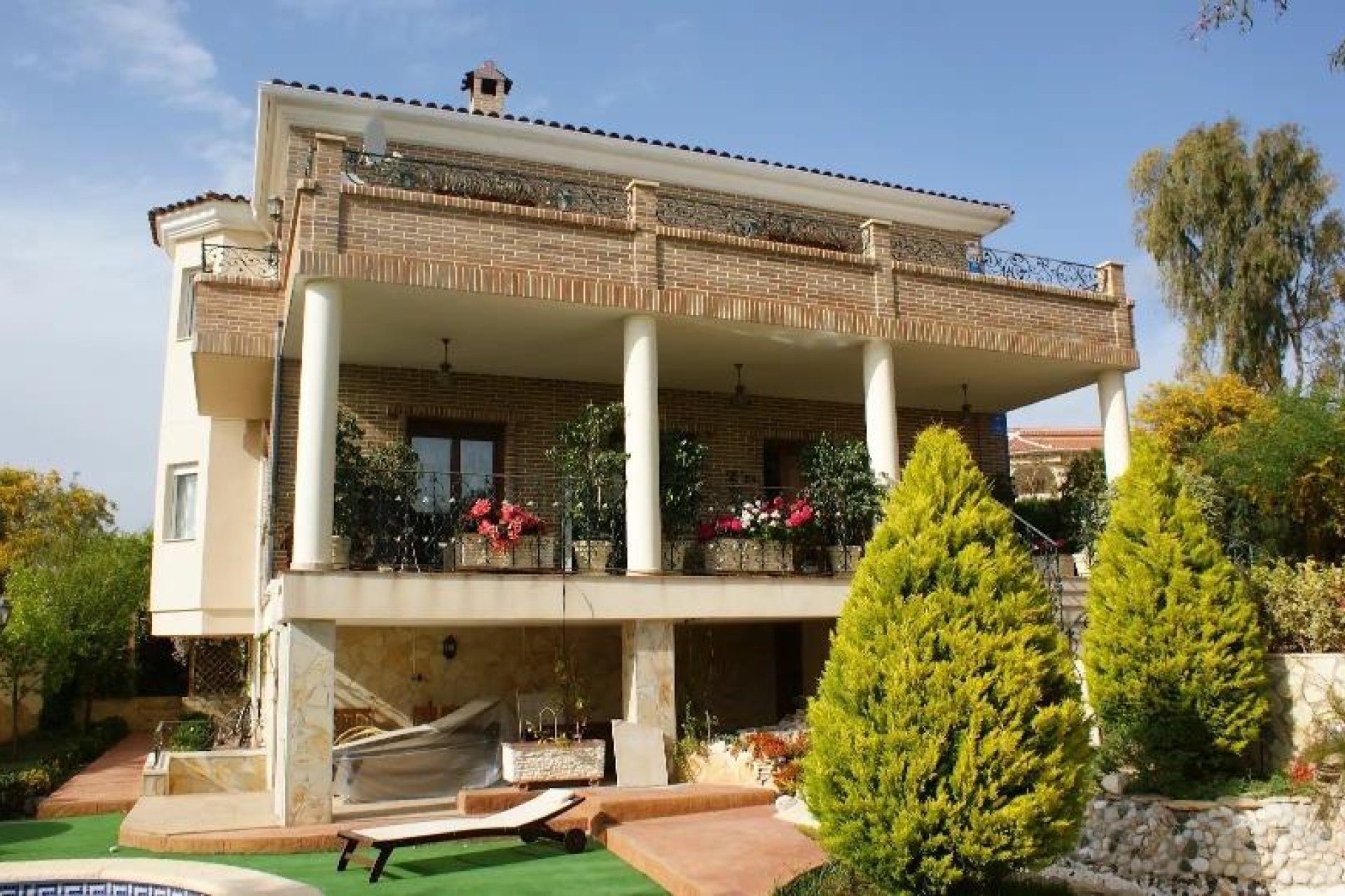 Wiederverkauf - Villa -
Ciudad Quesada