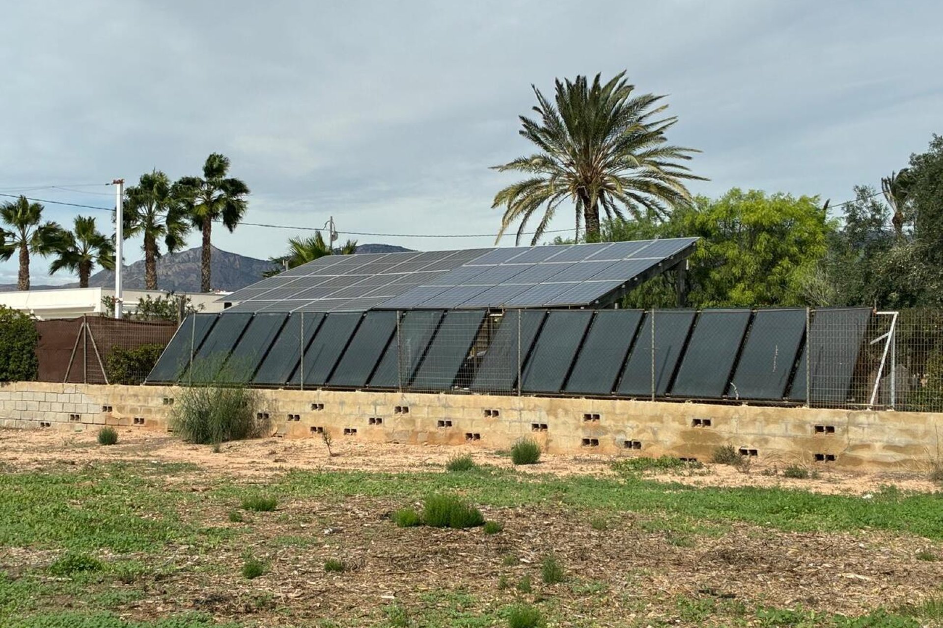 Wiederverkauf - Villa -
Crevillent - Costa Blanca