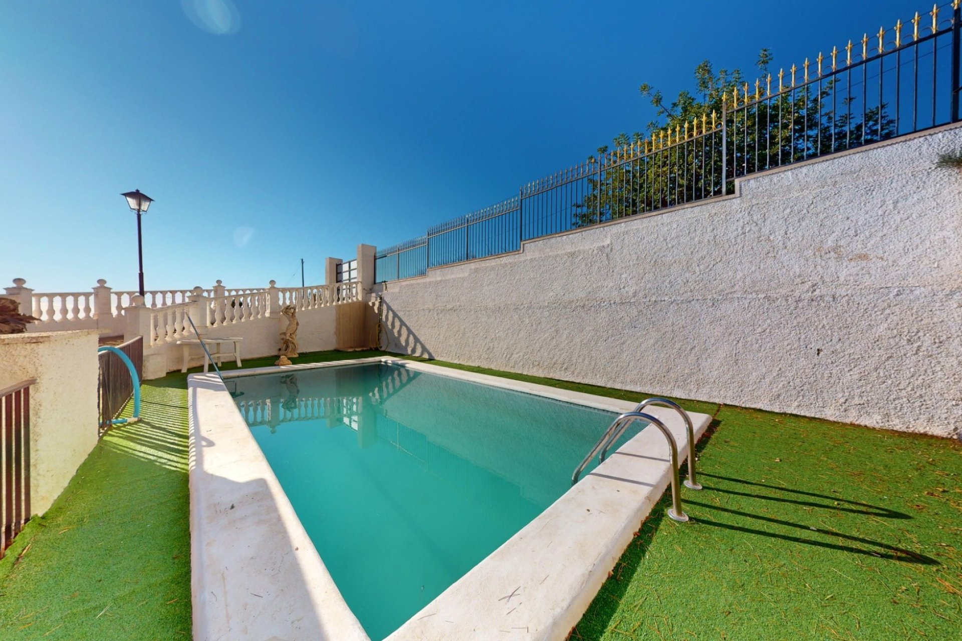 Wiederverkauf - Villa -
Crevillent - Inland