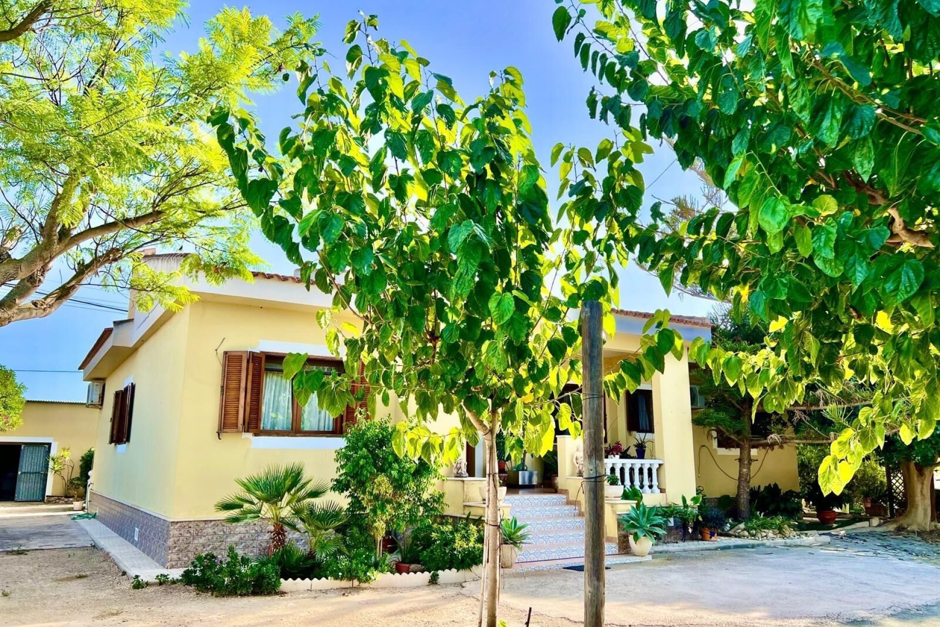 Wiederverkauf - Villa -
Daya Vieja - Costa Blanca Sur