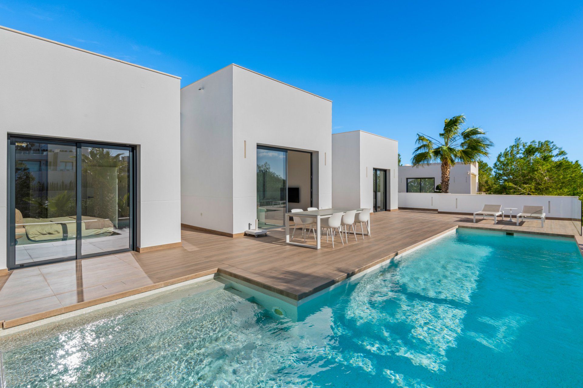 Wiederverkauf - Villa -
Dehesa de Campoamor - Costa Blanca